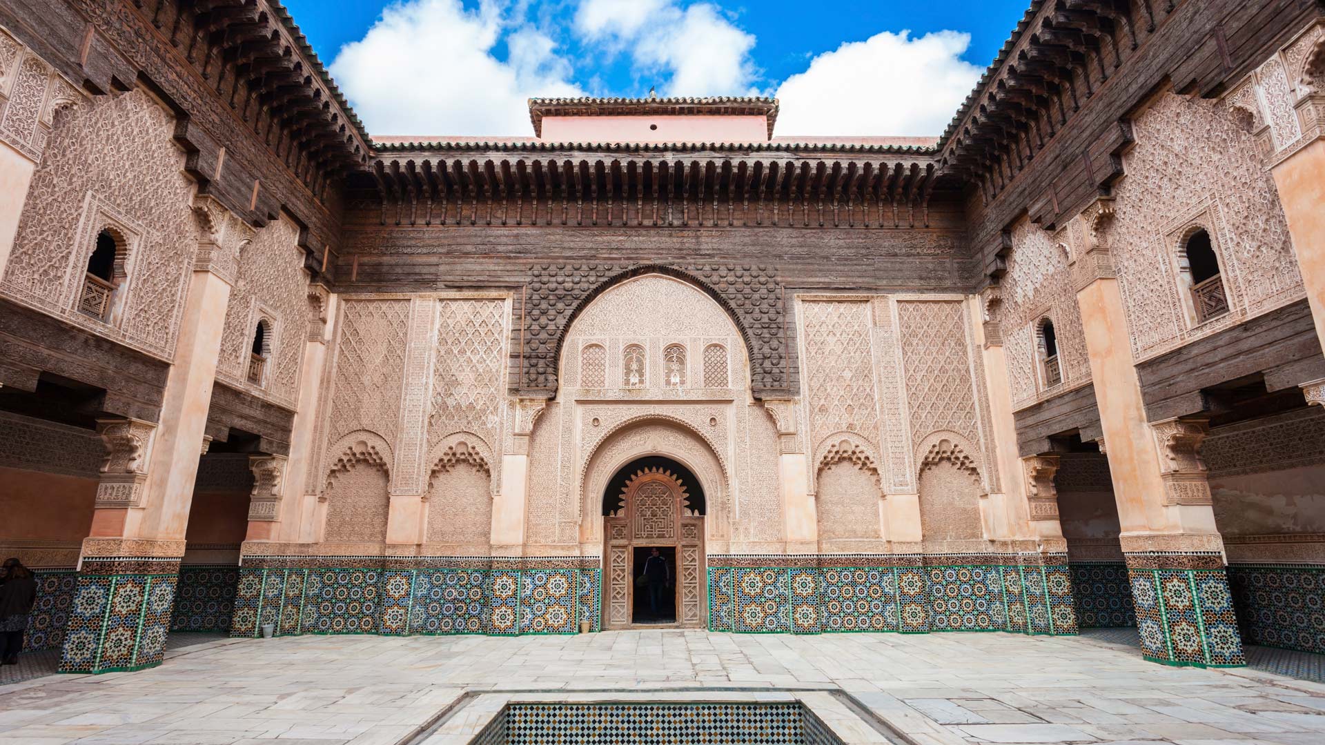 Échappée marocaine