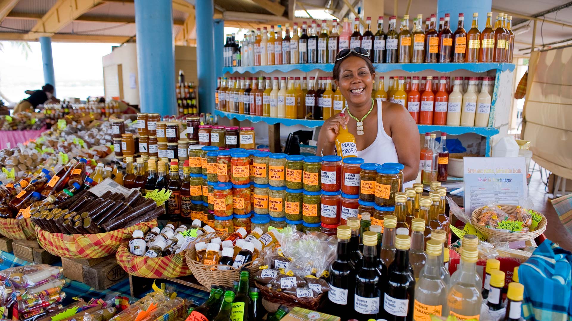 Long séjour en Martinique