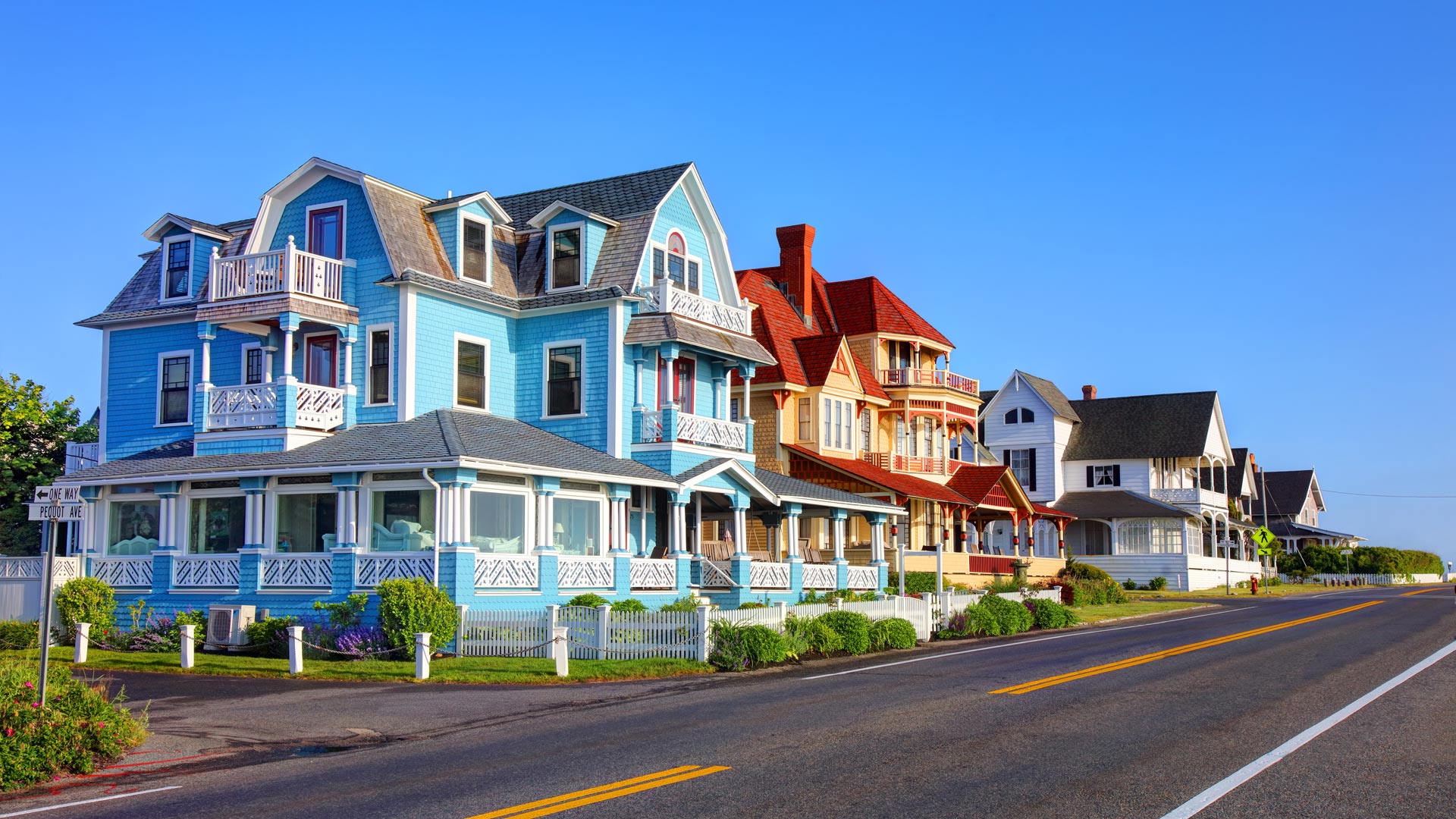 Cape Cod, Martha’s Vineyard