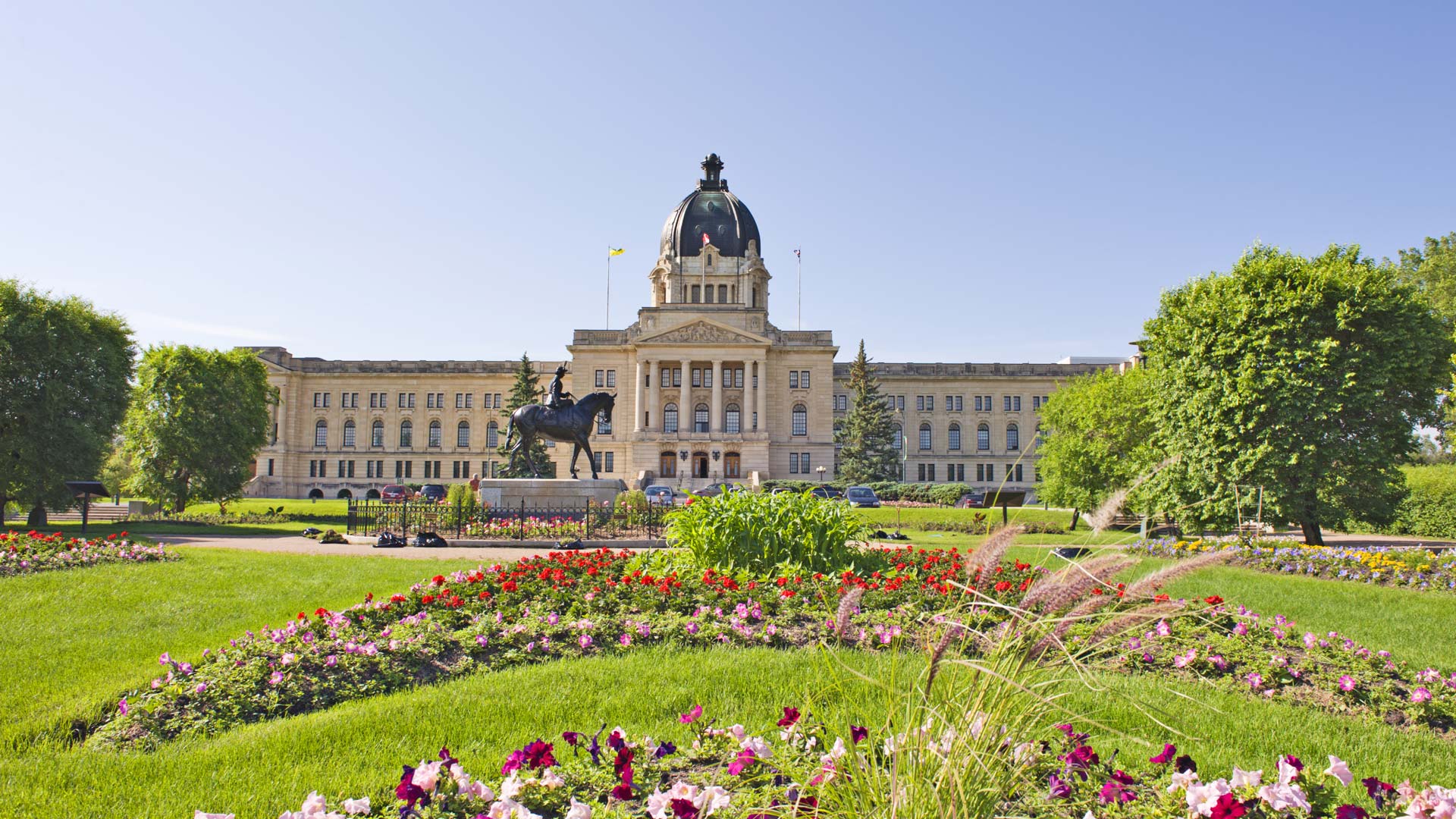 Ouest canadien : la route panoramique - Aller en autocar, retour en avion