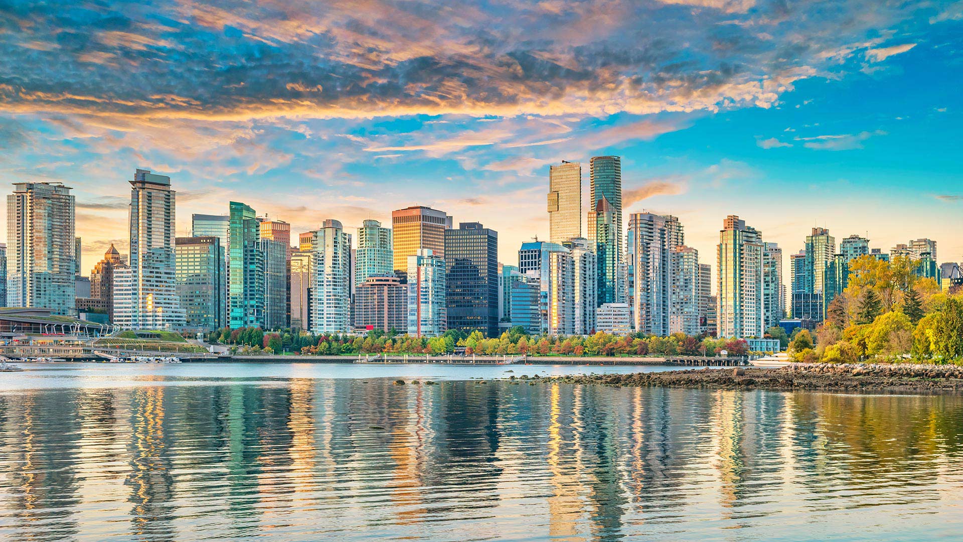 Ouest canadien : la route panoramique - Aller en avion, retour en autocar