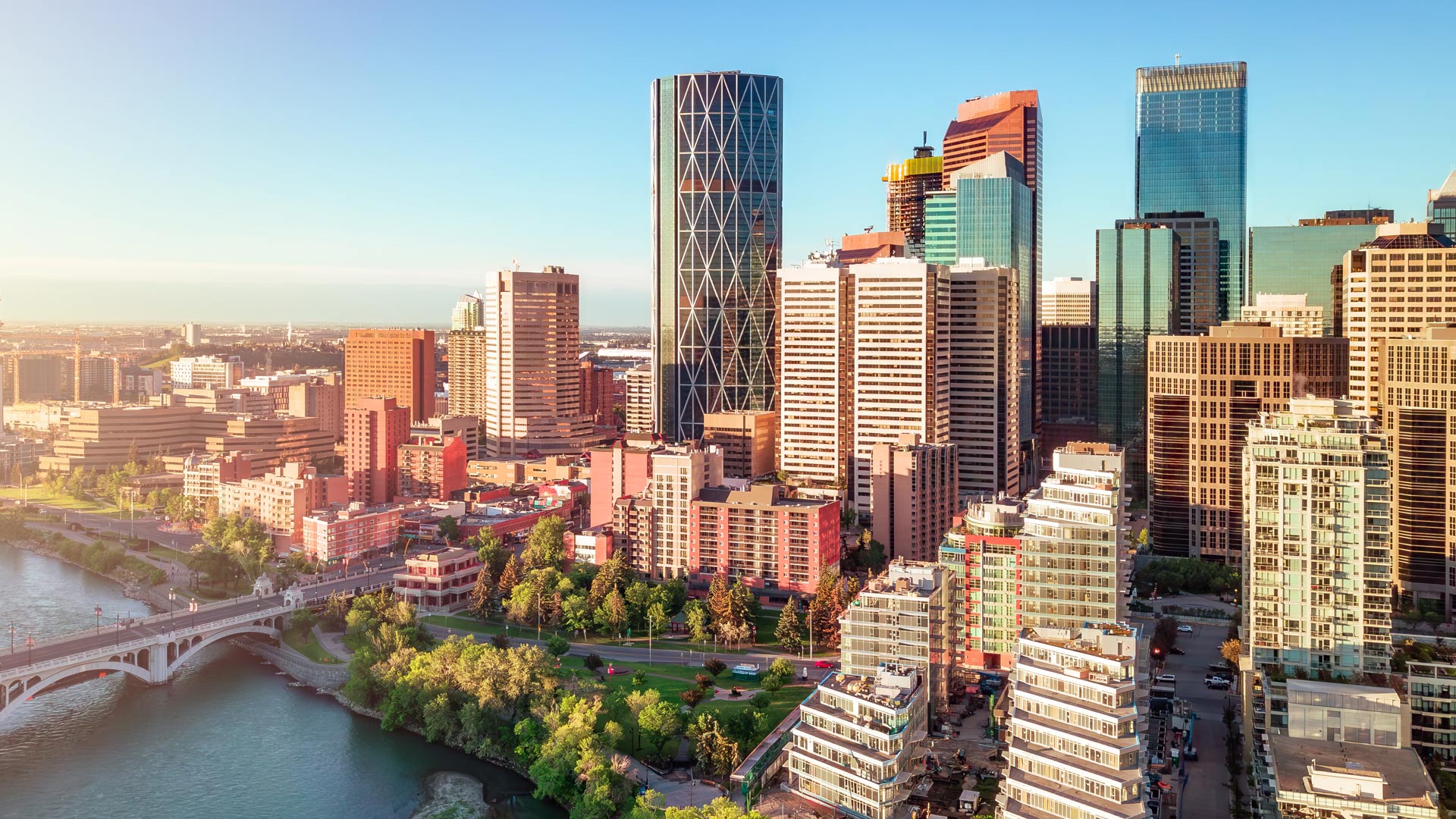 Au cœur des Rocheuses Canadiennes: de Calgary à Waterton