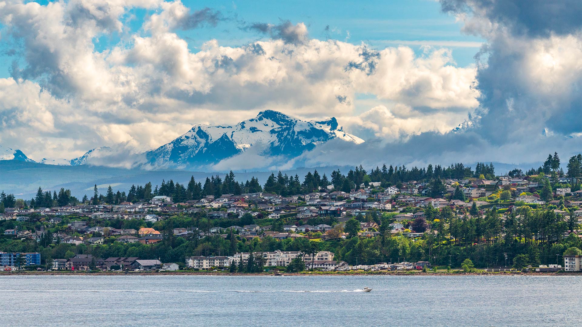 L’île de Vancouver au rythme du printemps