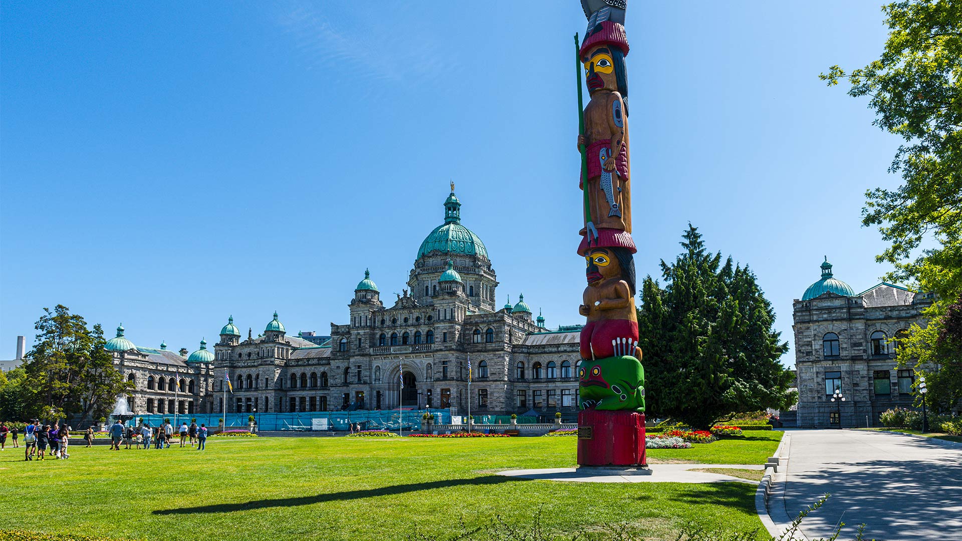 L’île de Vancouver au rythme du printemps