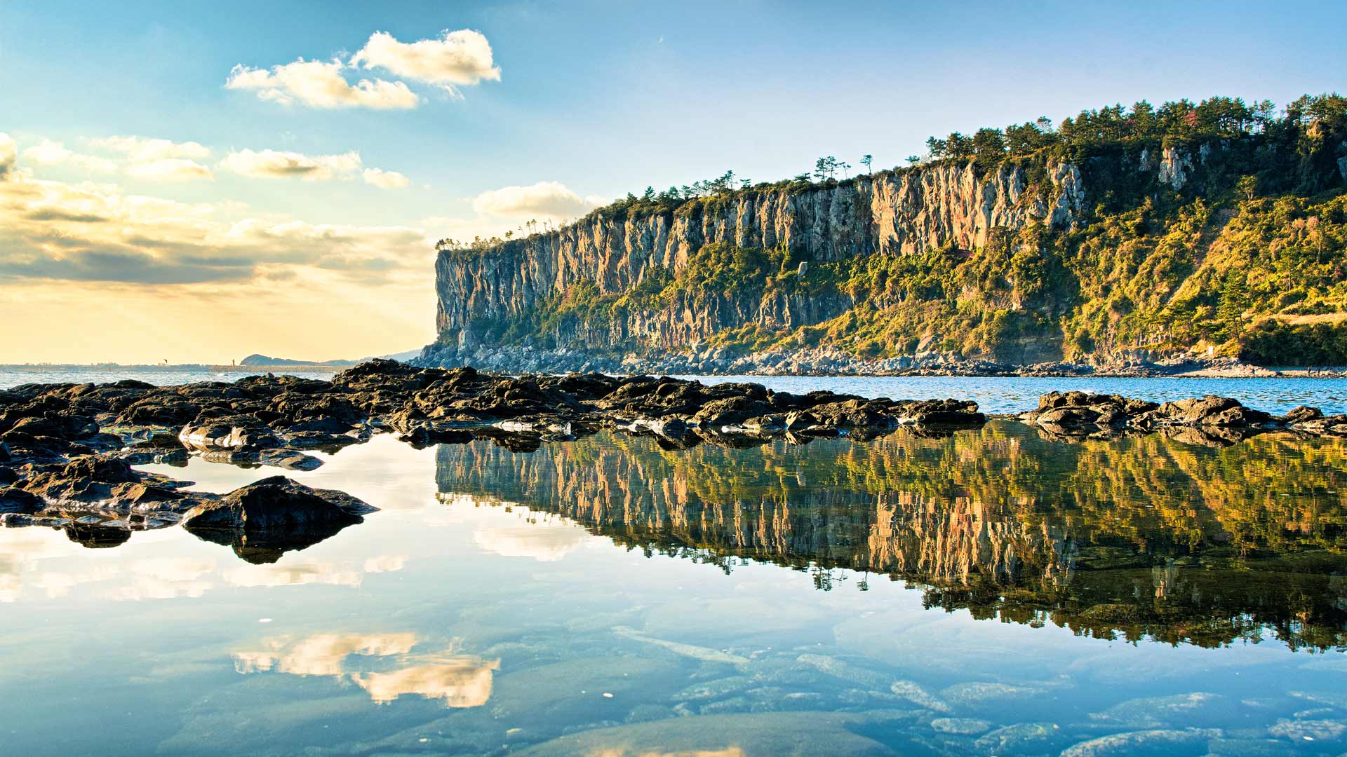 Croisière de Séoul à Tokyo