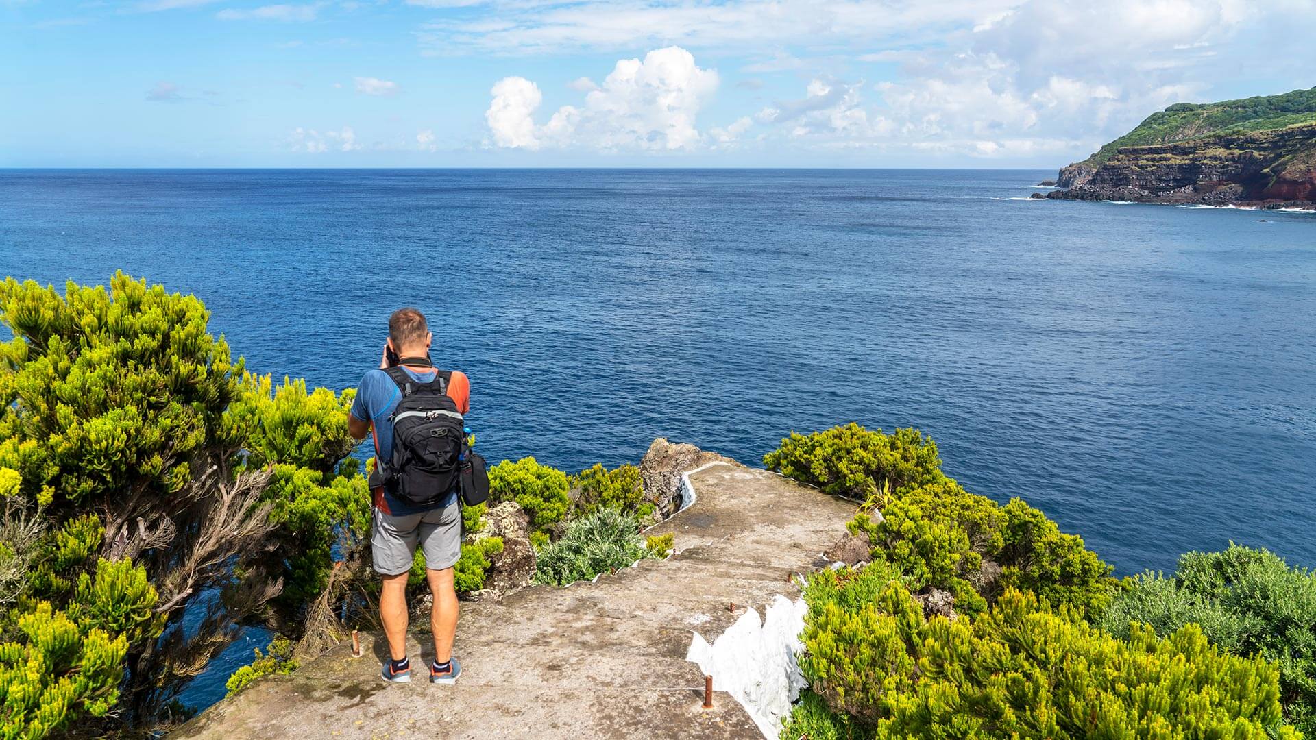 Randonnées et découvertes - Lacs et volcans aux Açores