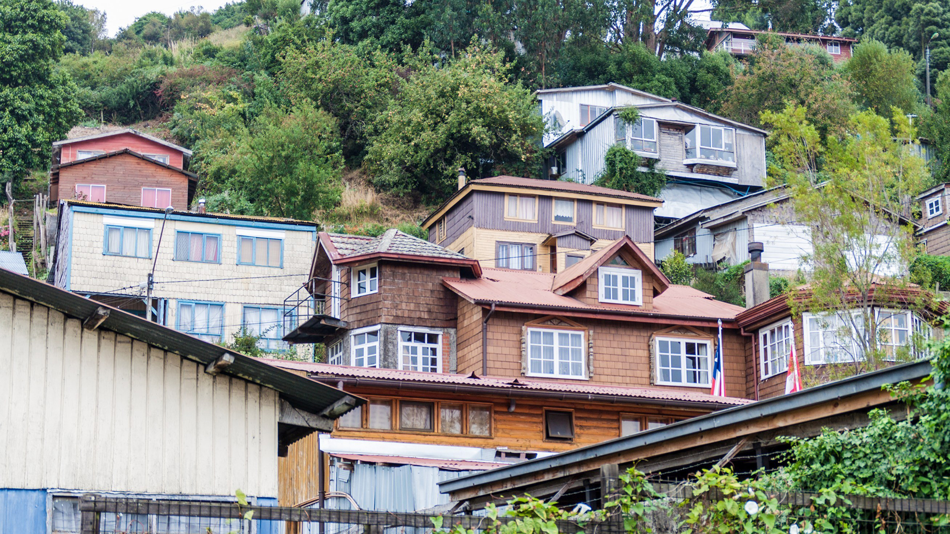 Croisière en Amérique du Sud