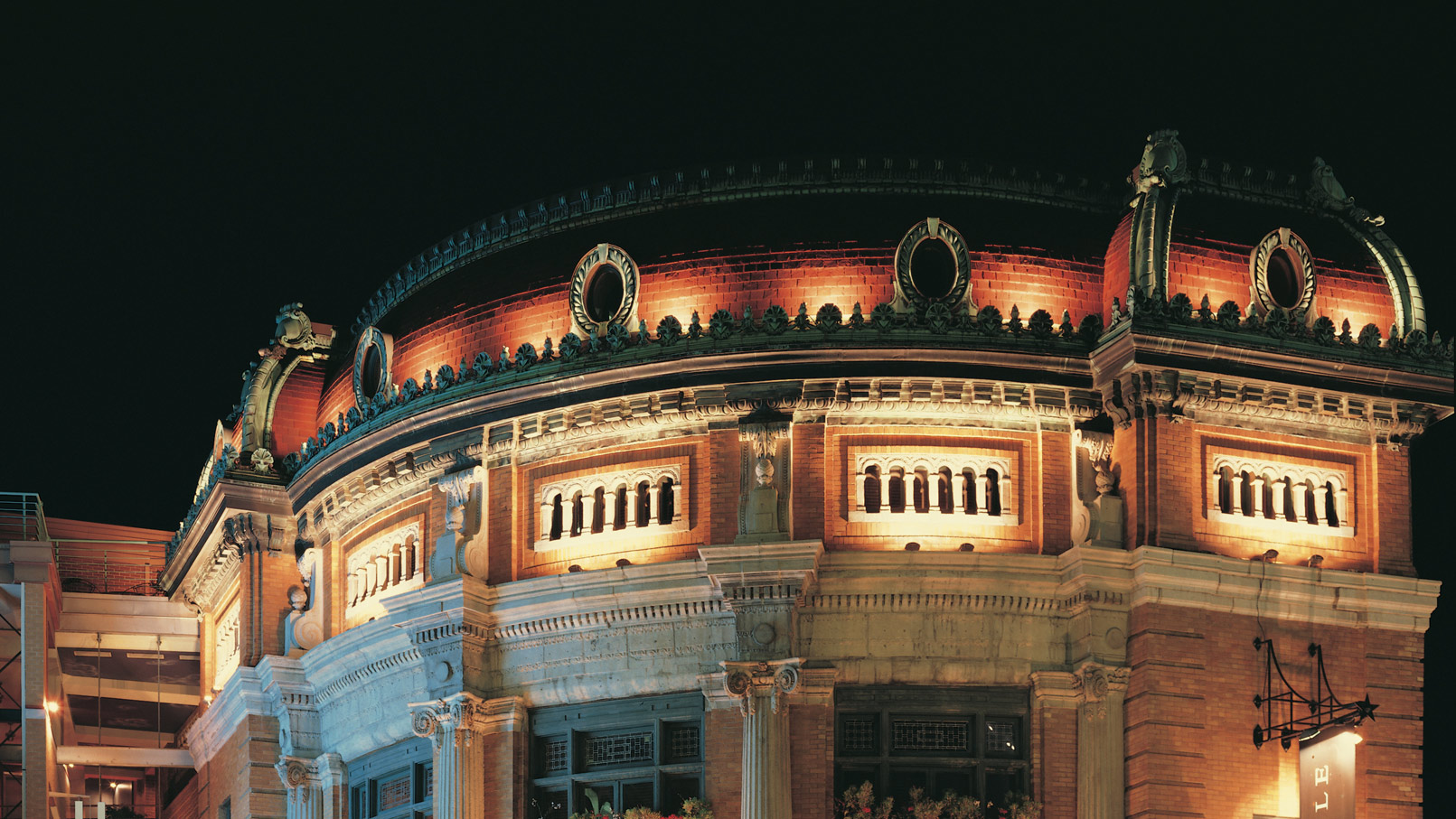 Les Géants de la Chanson Française et nuitée à Québec