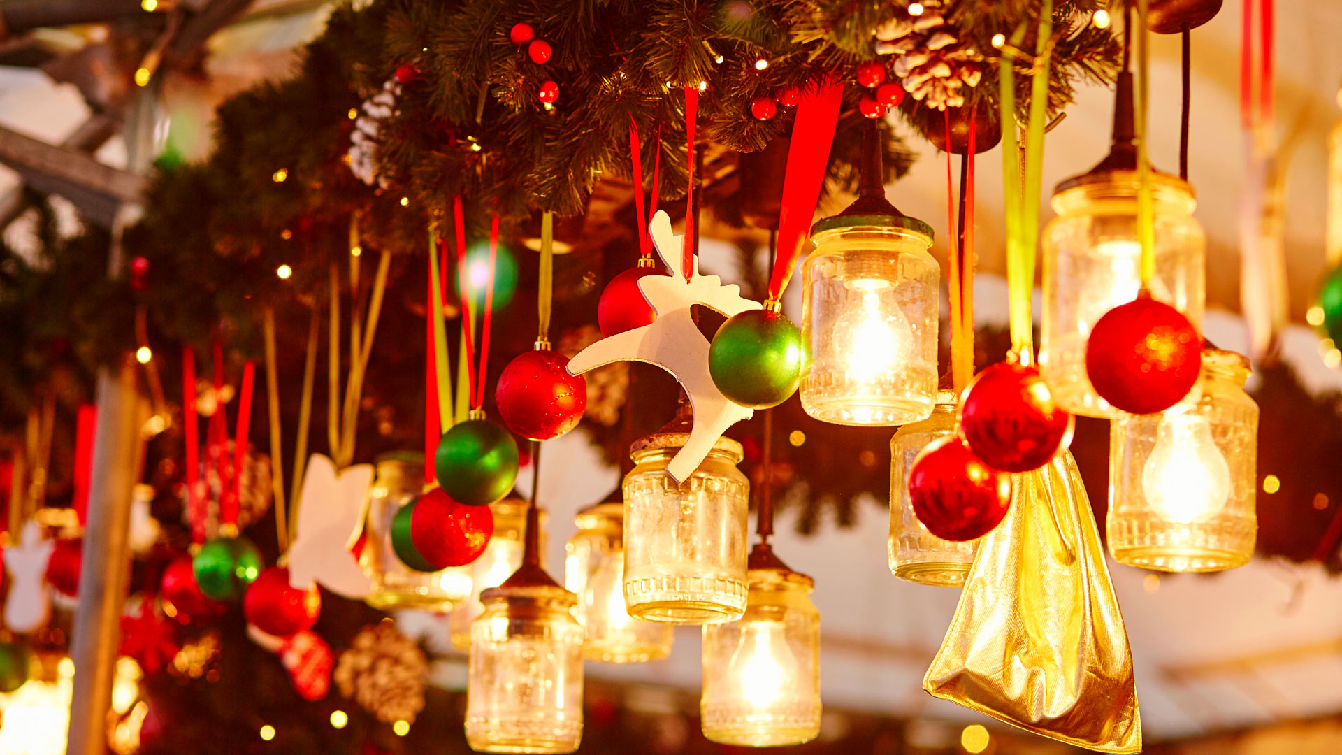 Marchés de Noël de Baie-Saint-Paul