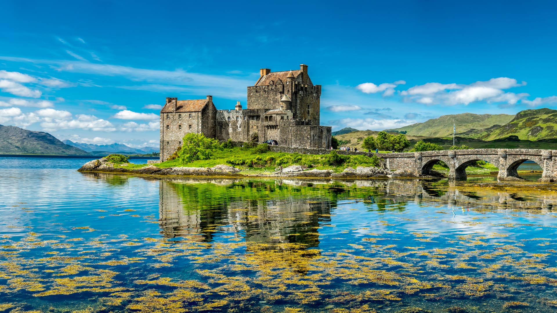 Écosse en formule active - Randonnée douce et paysages grandioses au coeur des Highlands