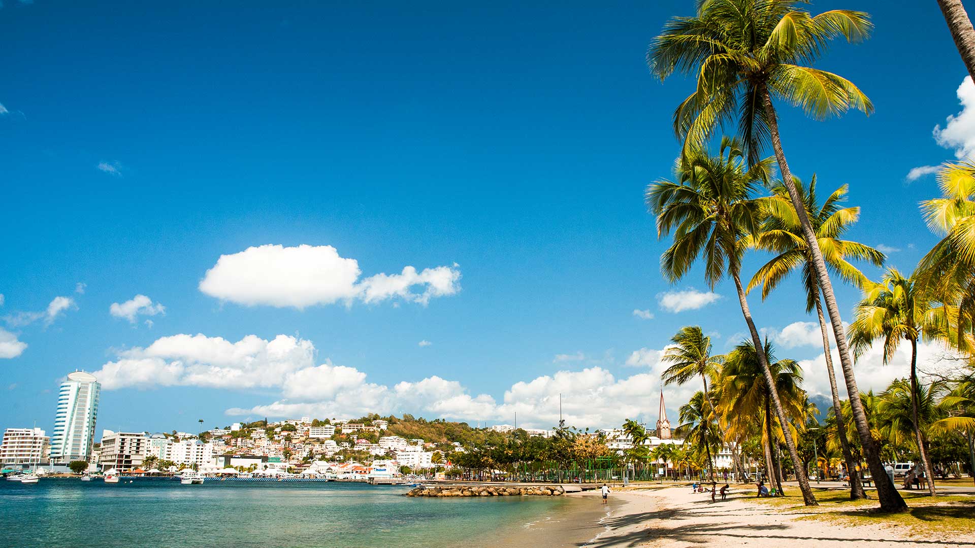 Long séjour en Martinique