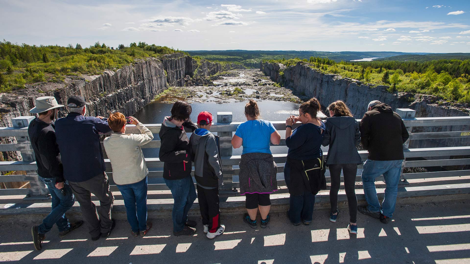 Abitibi-Témiscamingue et Baie-James