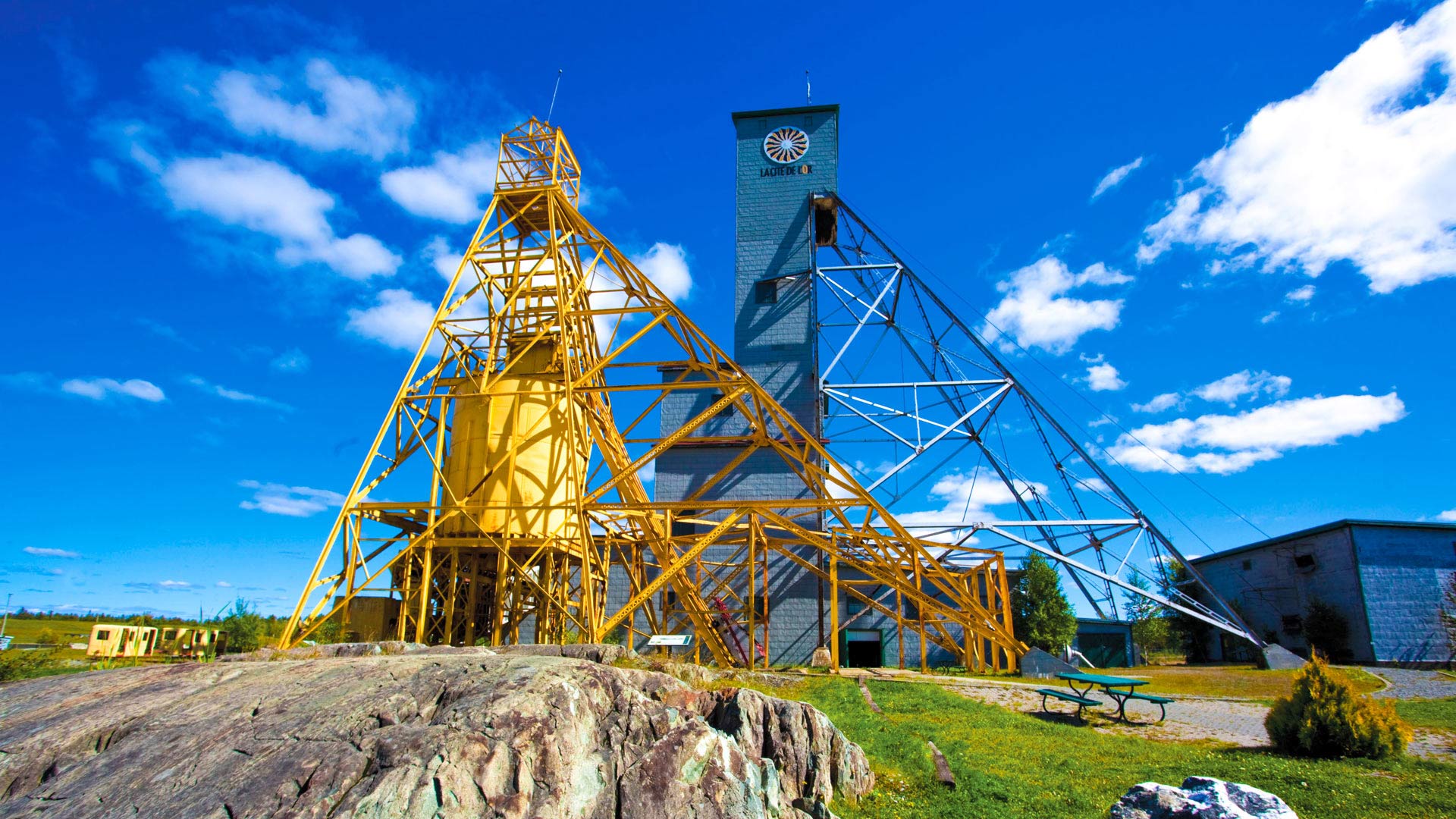 Abitibi-Témiscamingue et Baie-James