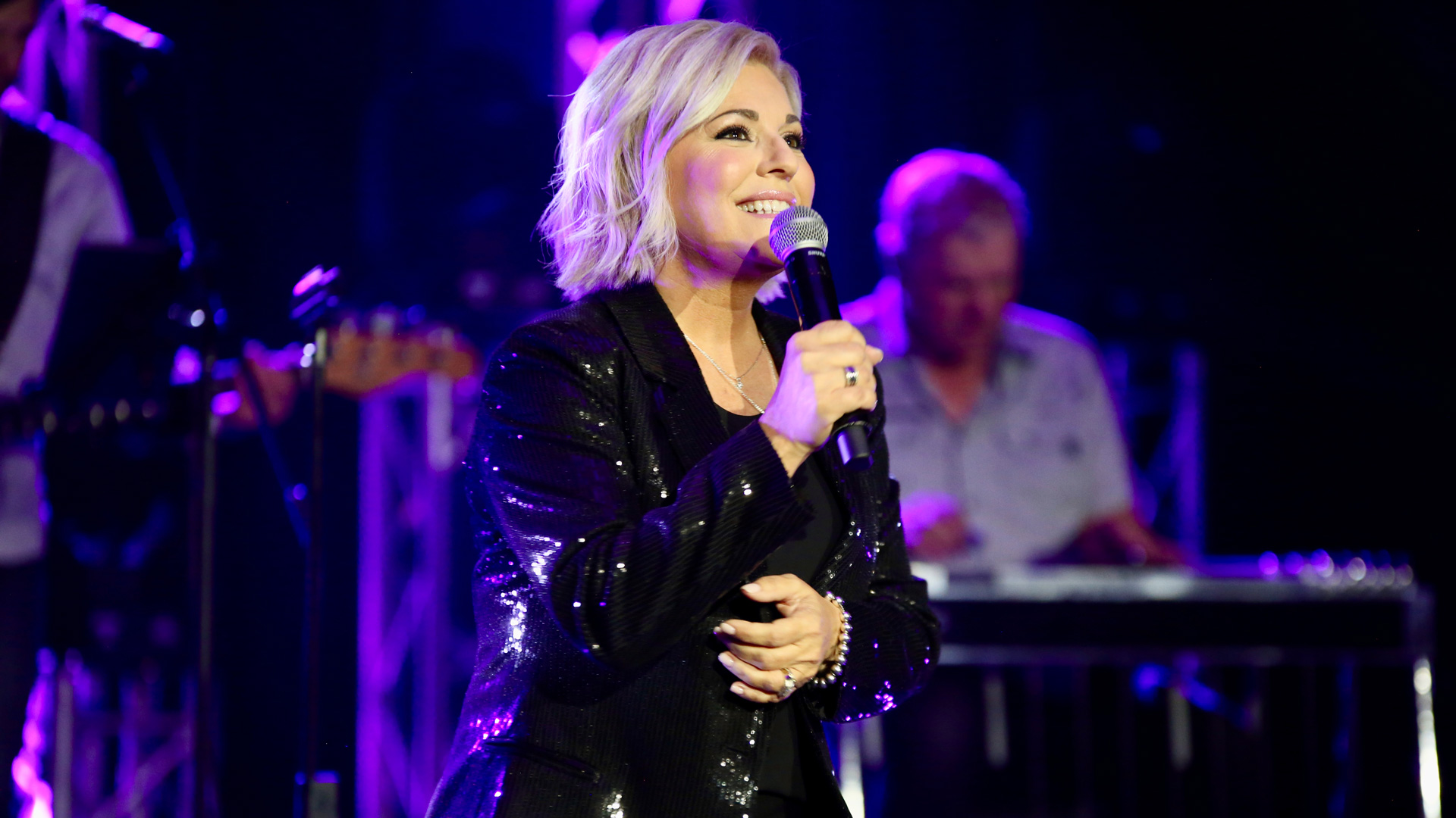 Croisière country avec Guylaine Tanguay et Laurie LeBlanc