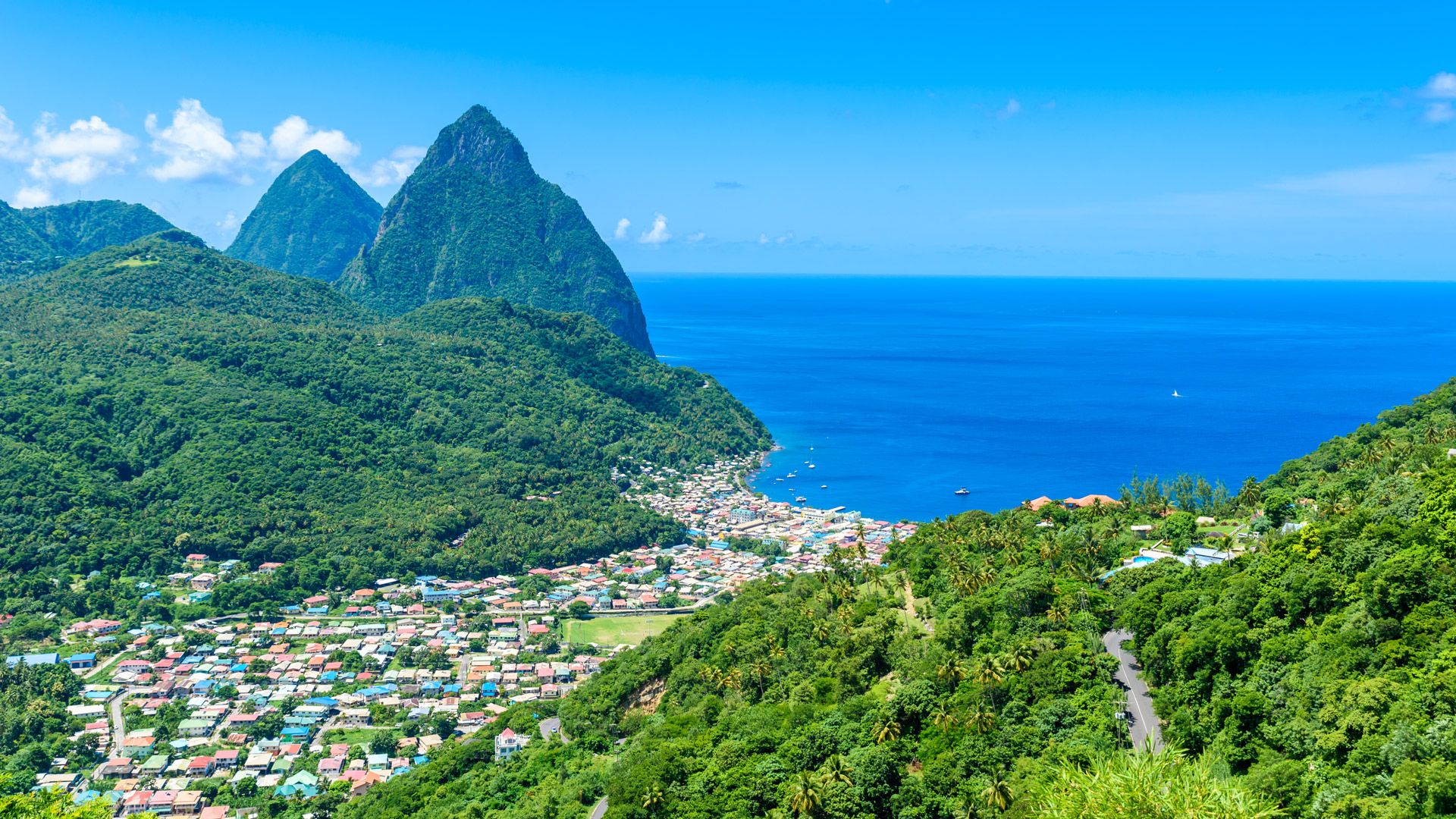 Séjour en Martinique et croisière dans les Caraïbes