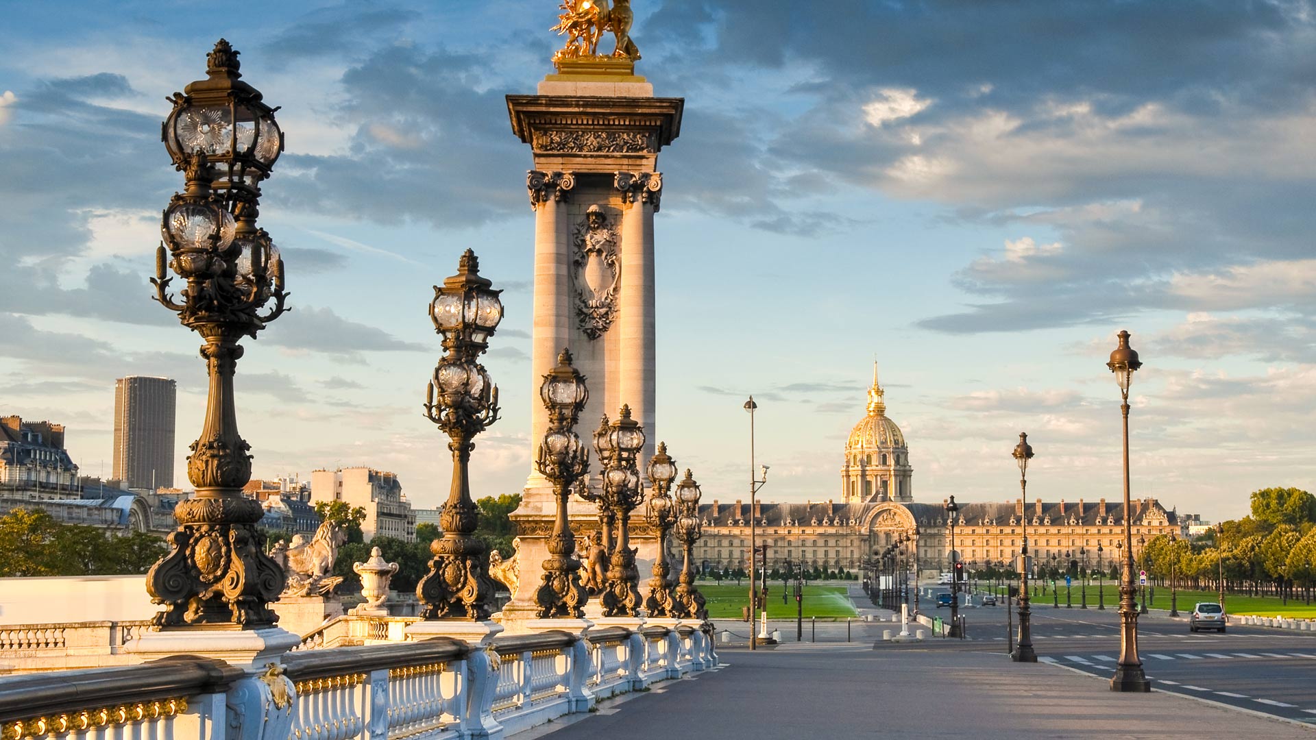 Croisière sur la Seine, Paris et Londres en train