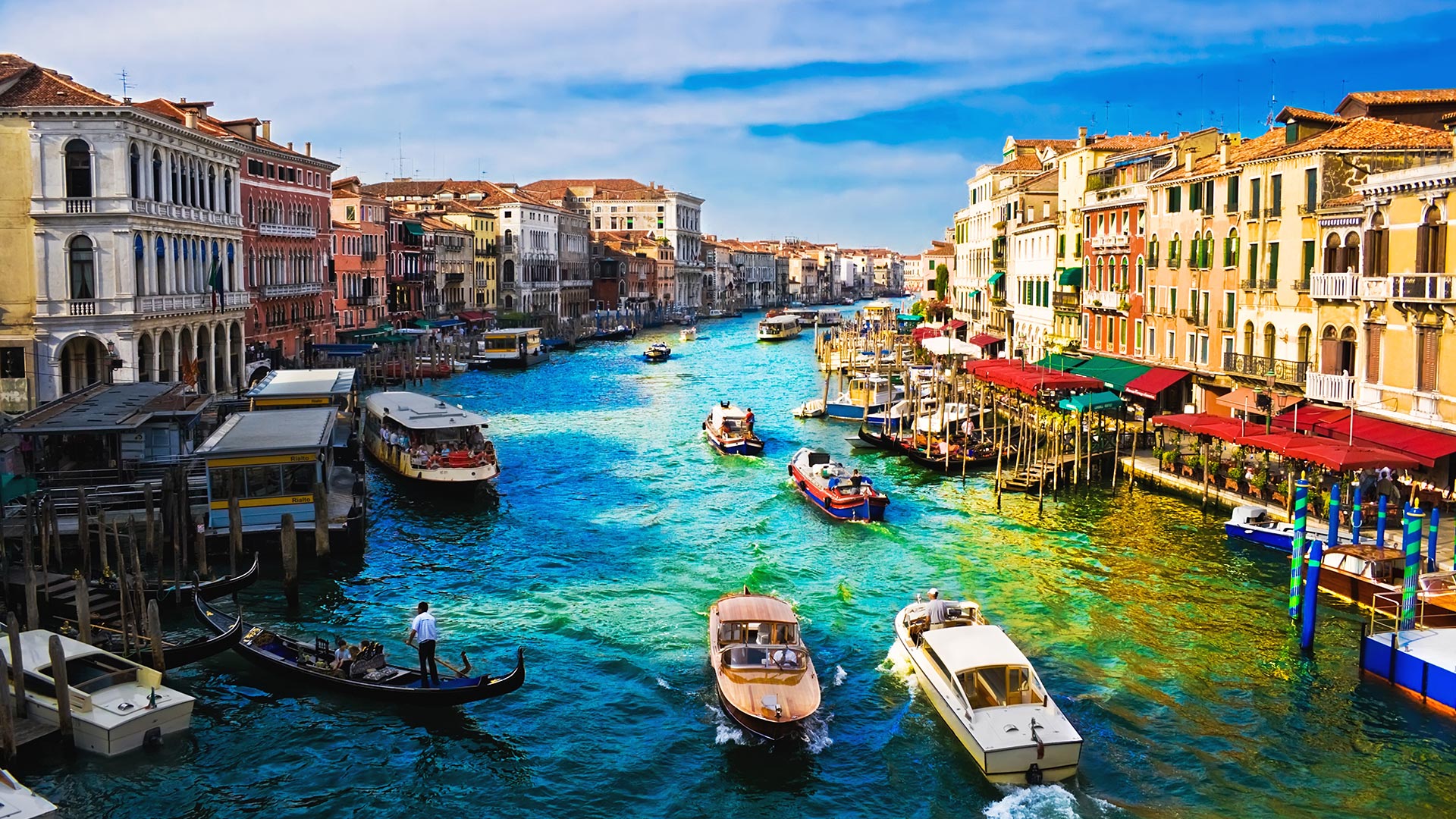 Escapade à Venise