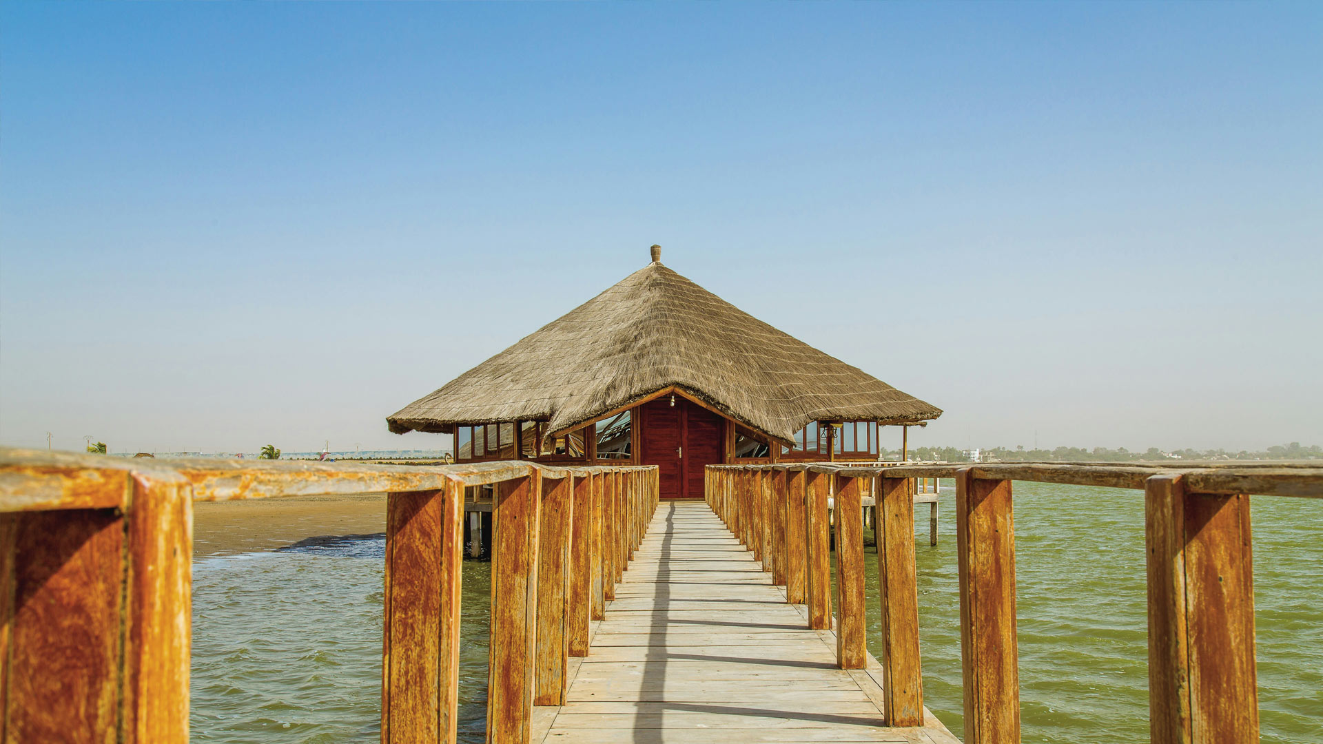 Horizons sur le Sénégal