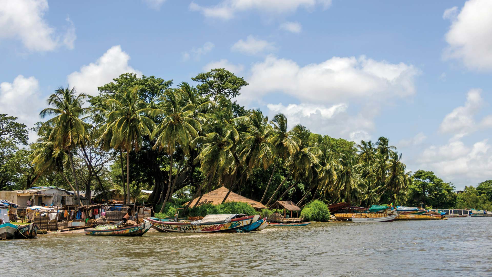 Horizons sur le Sénégal