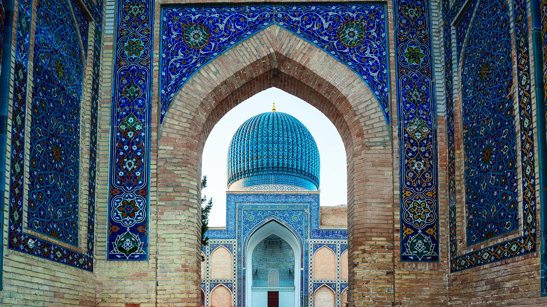 Ouzbékistan, perle de l