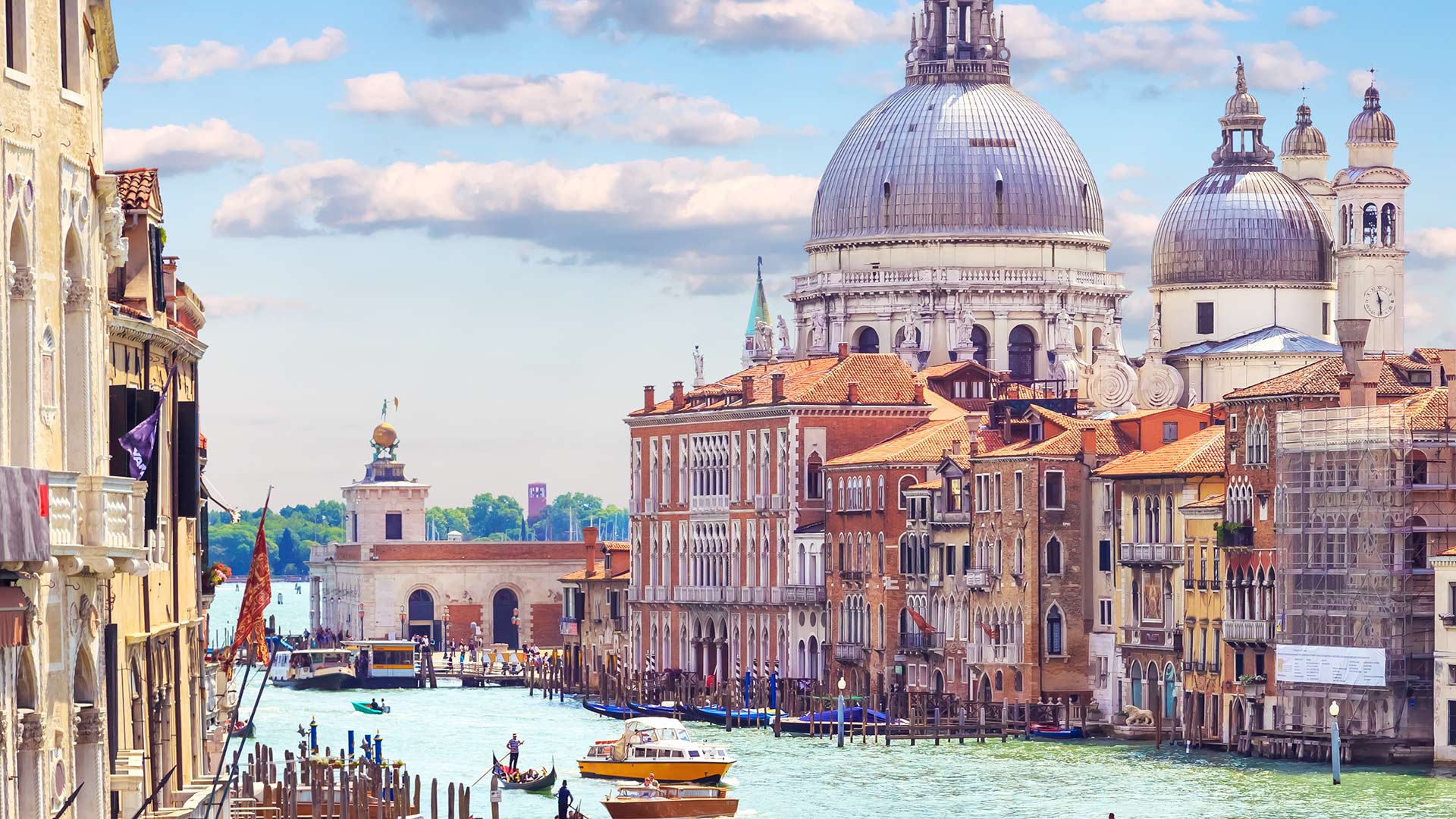 Venise, Îles grecques et Croatie en croisière