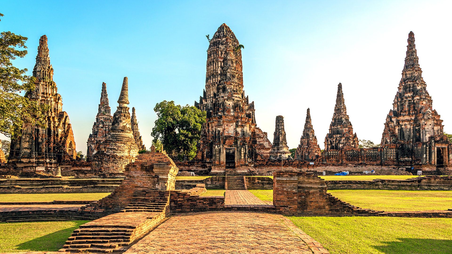 Les charmes de la Thaïlande