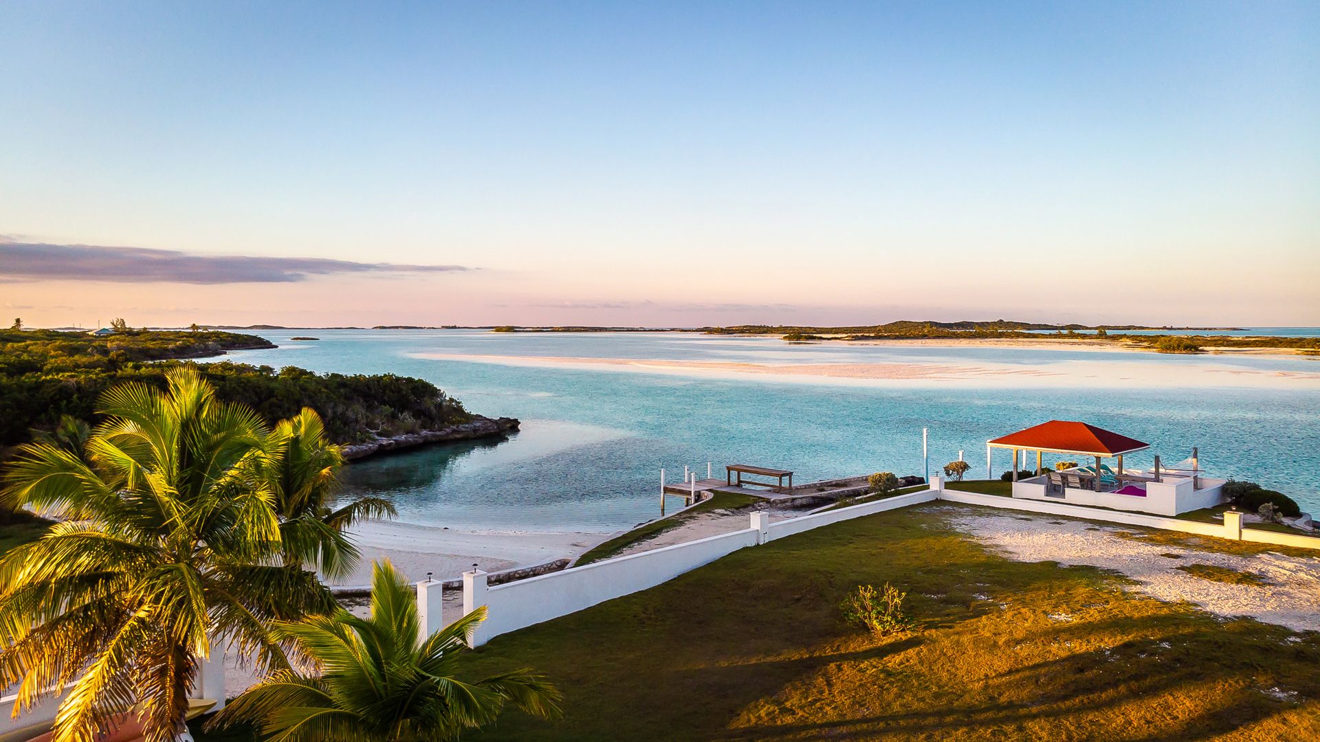 Kitesurf aux Exumas