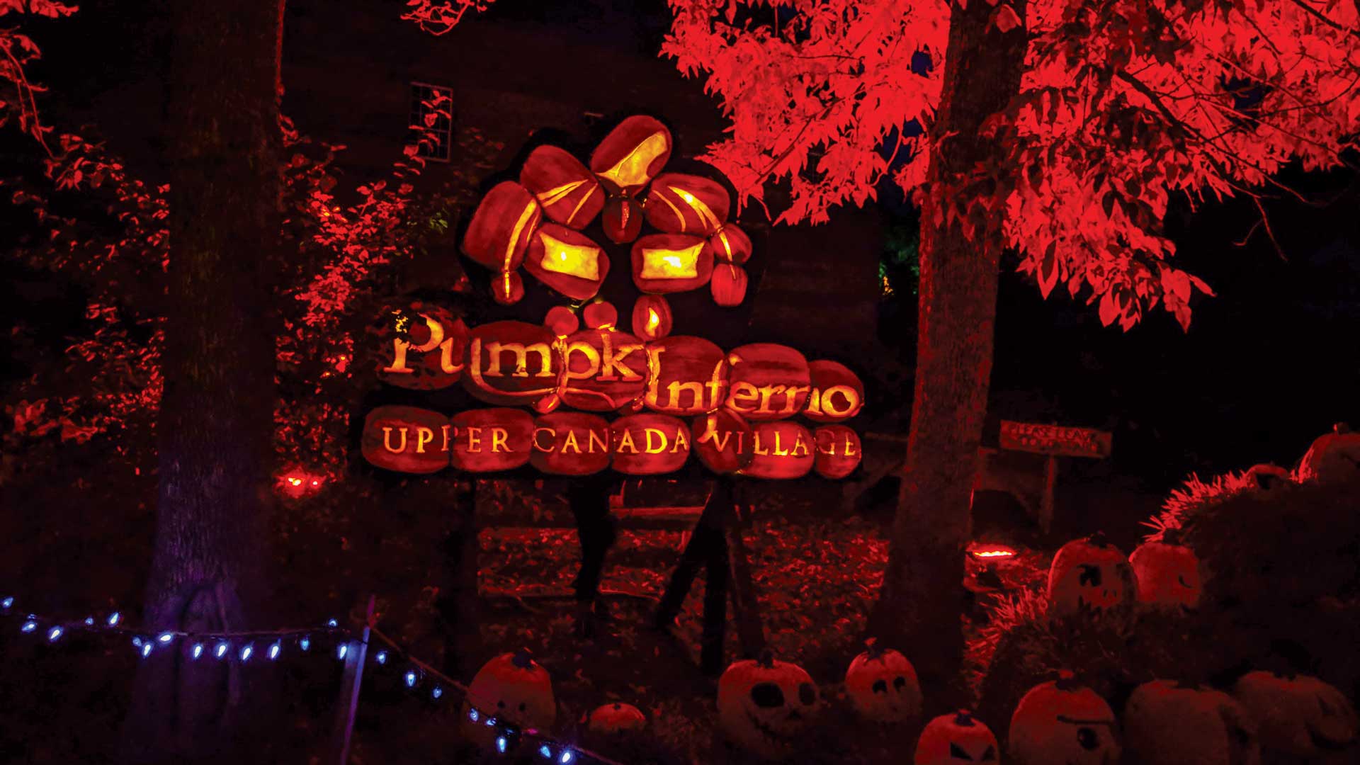 Pumpkinferno et Ottawa