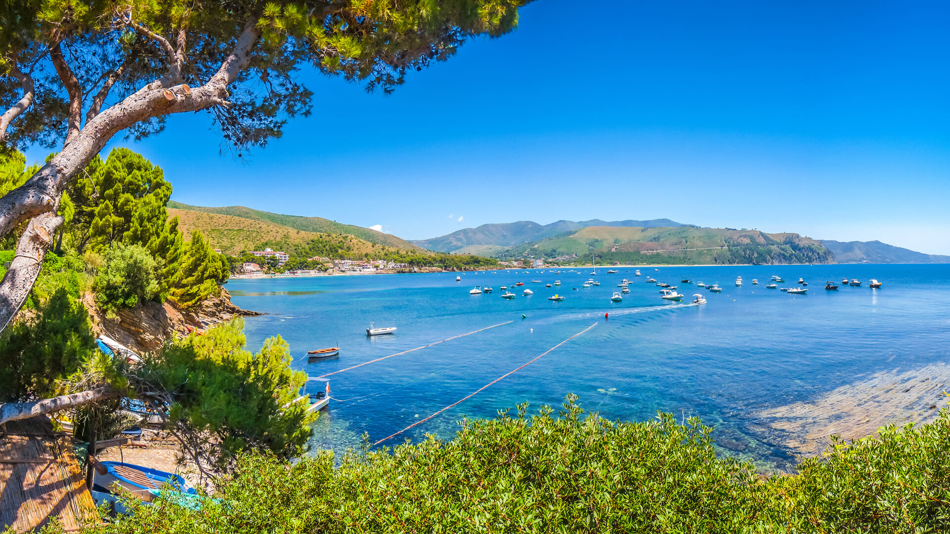 Séjour à Agropoli