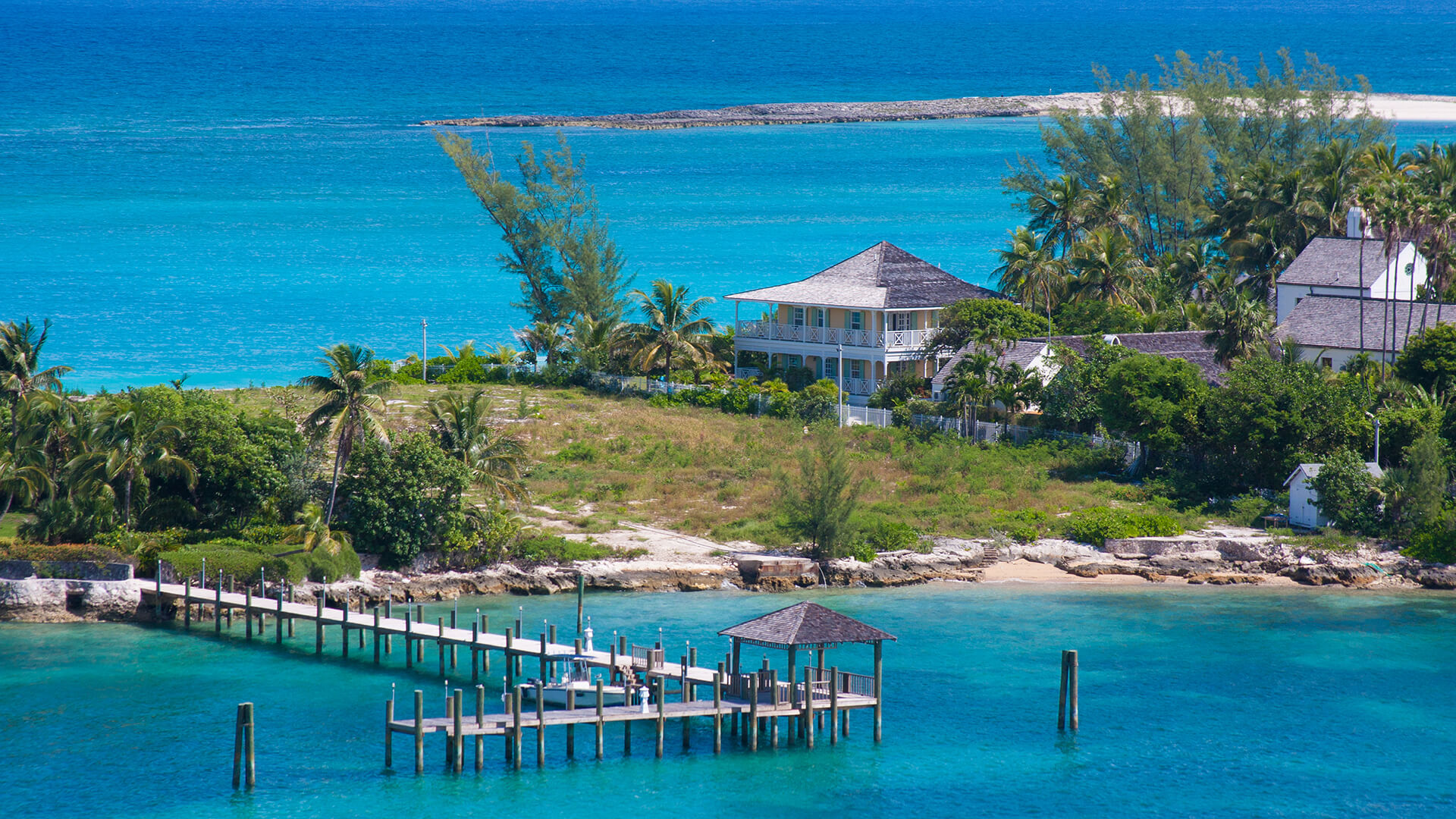 Croisière aux Bahamas