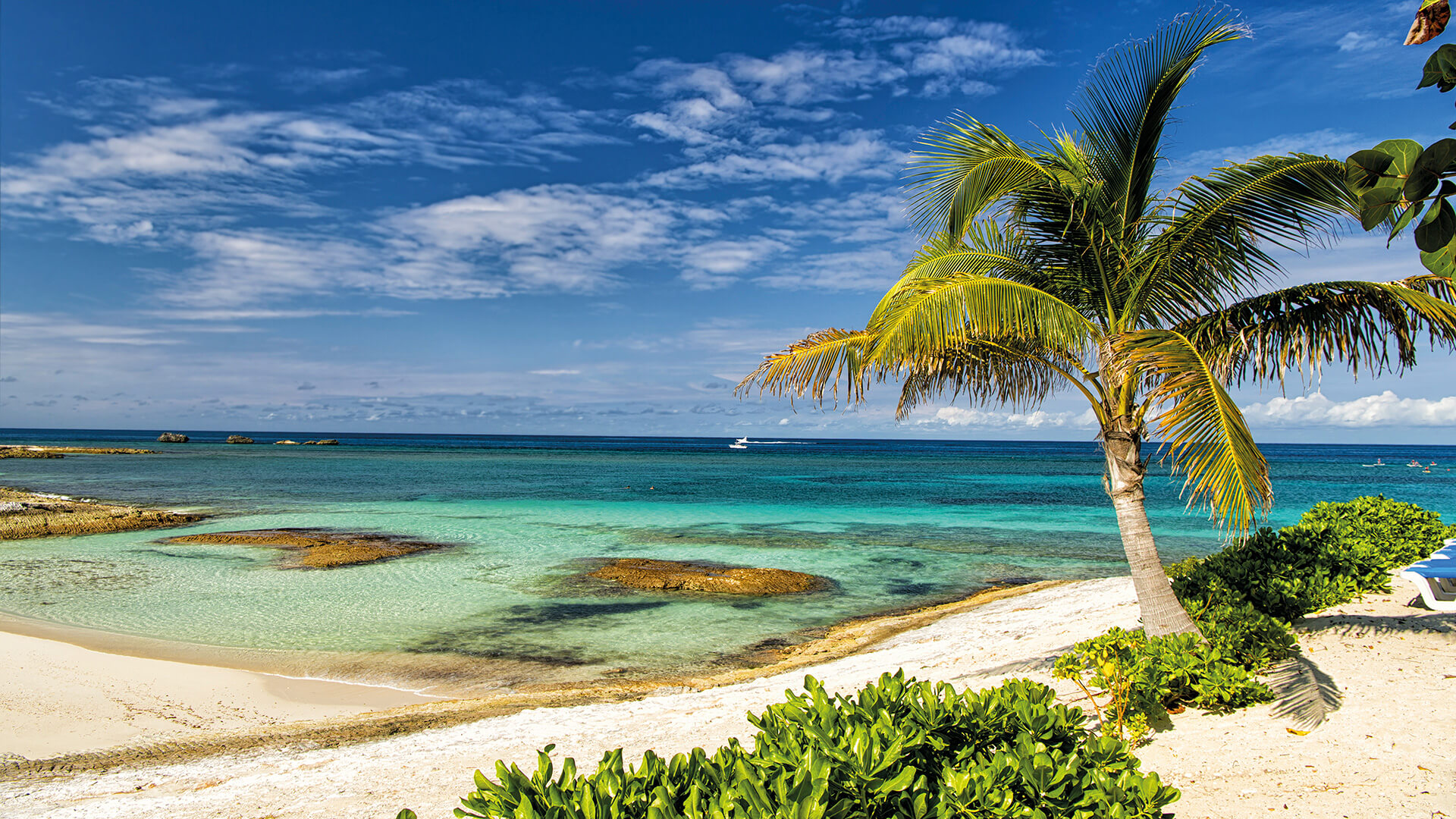 Croisière aux Bahamas