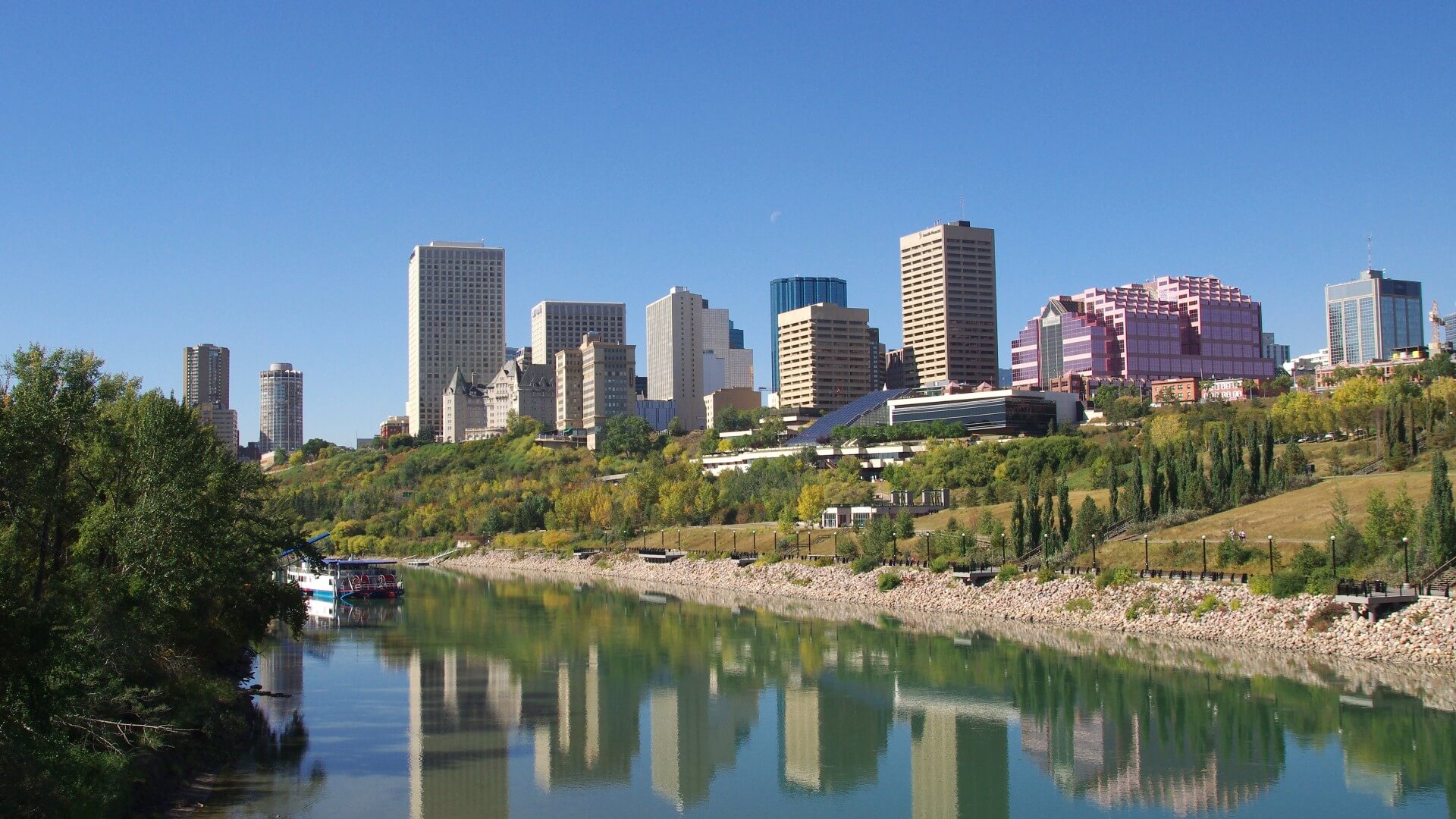 Ouest canadien : la route panoramique