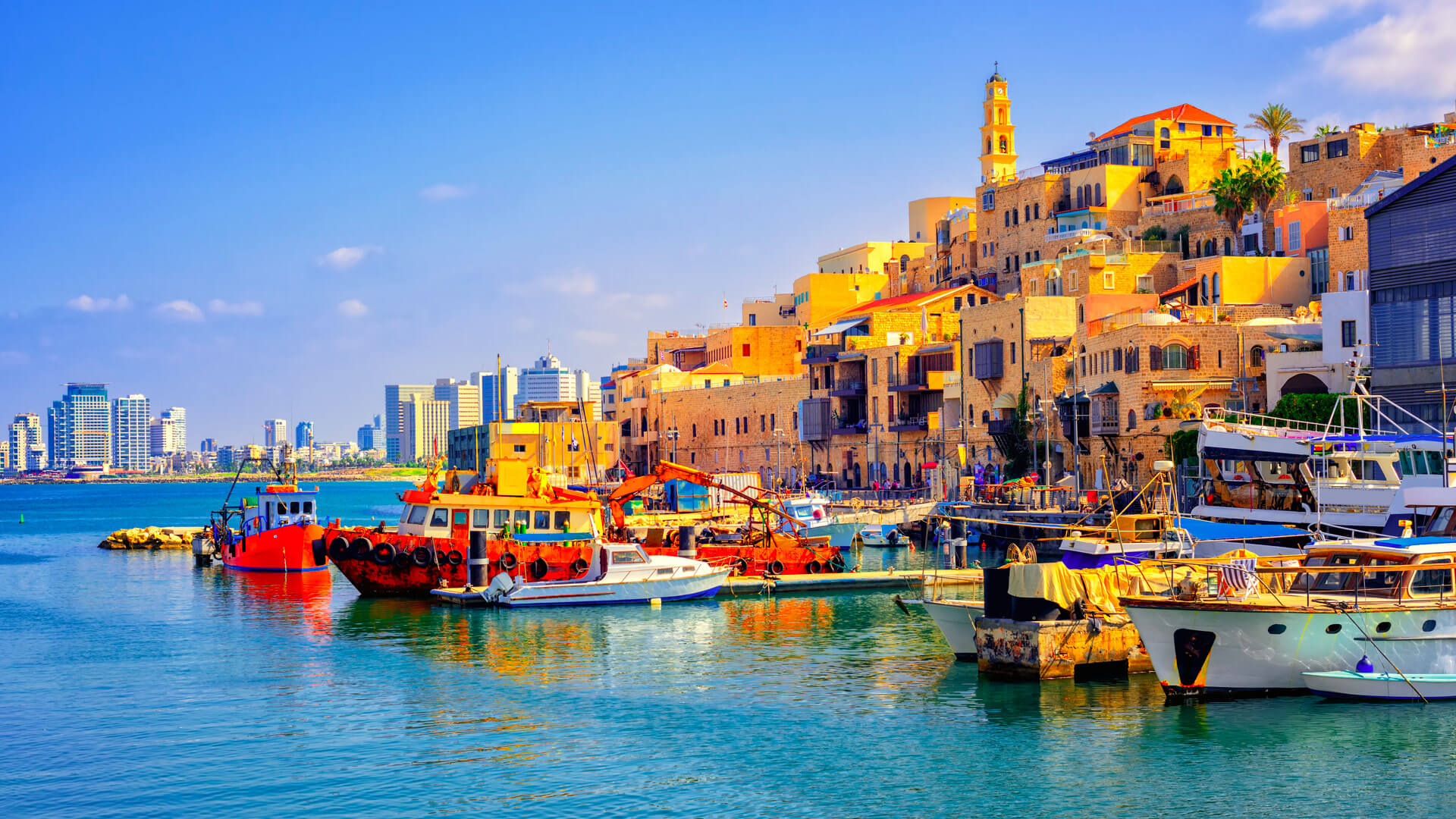 Israël et Jordanie