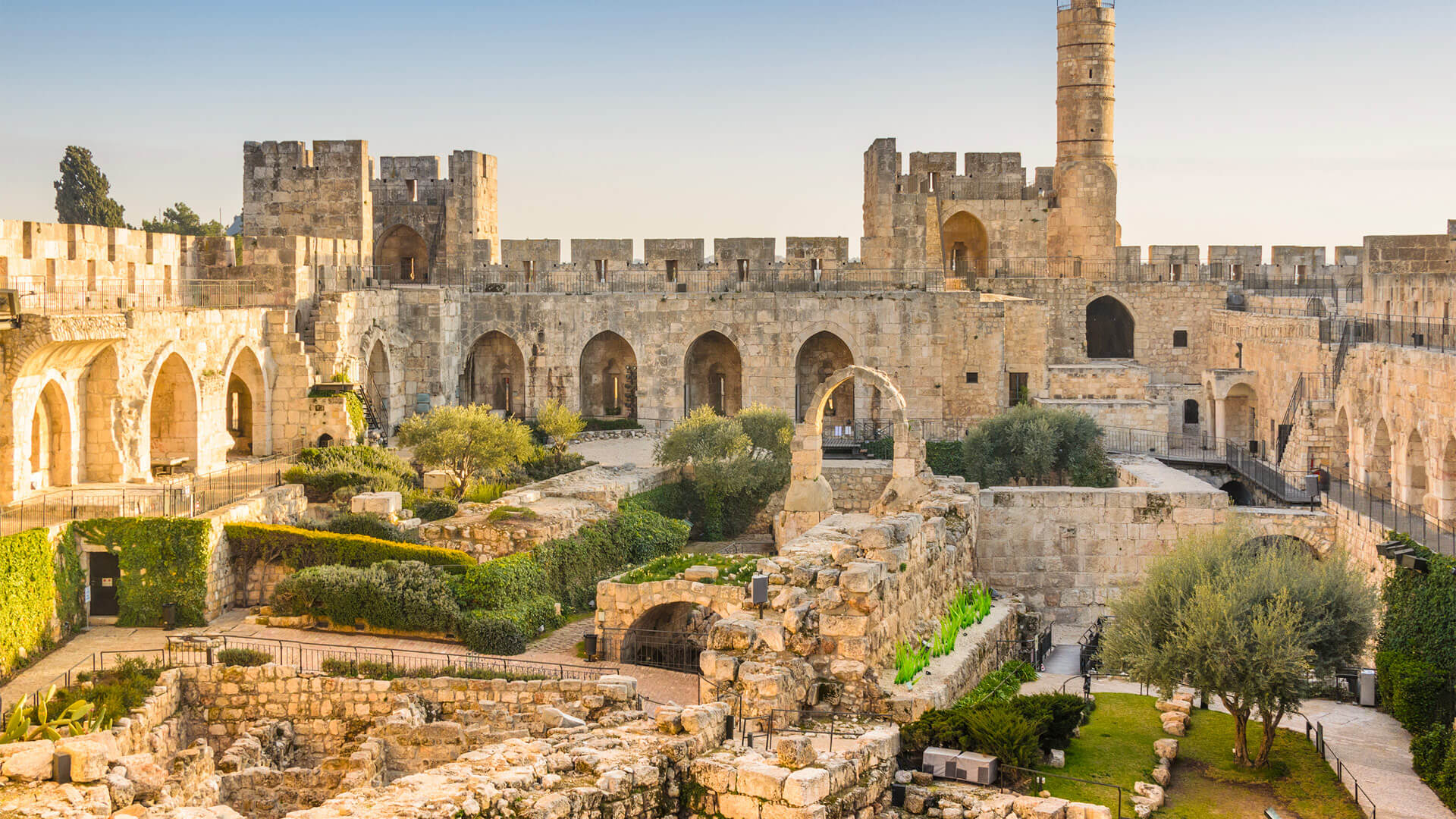 Israël et Jordanie