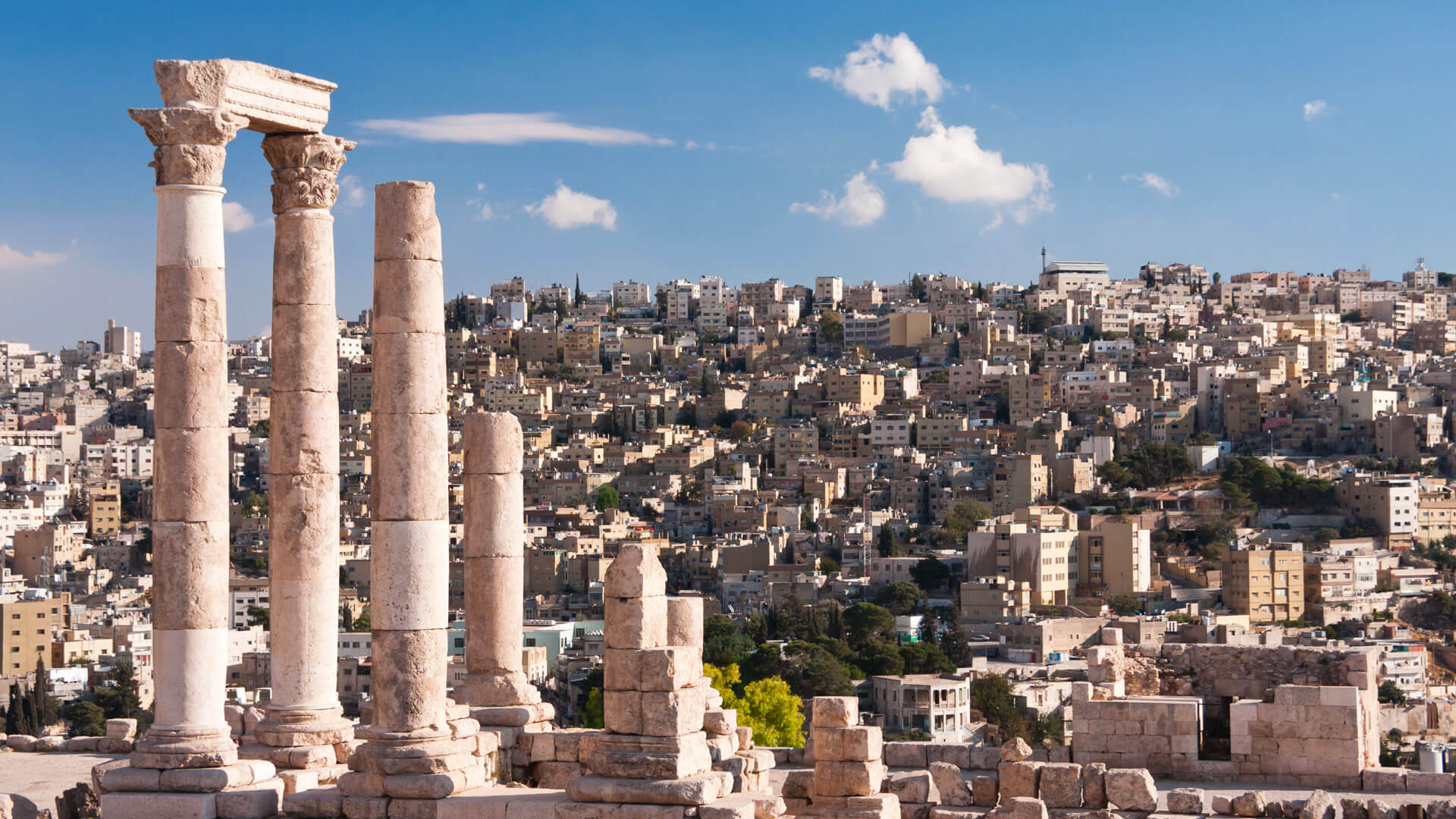 Israël et Jordanie