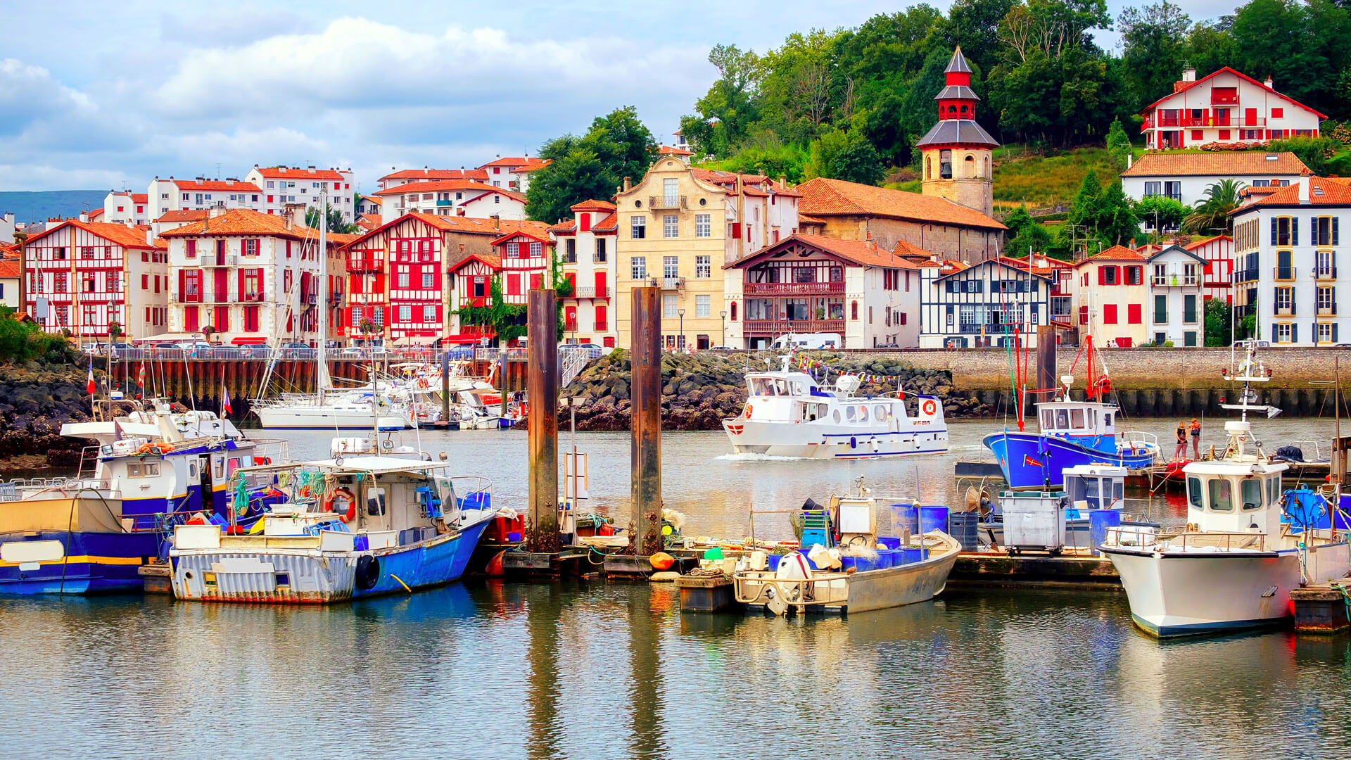 Sud-Ouest de la France et Pays basque