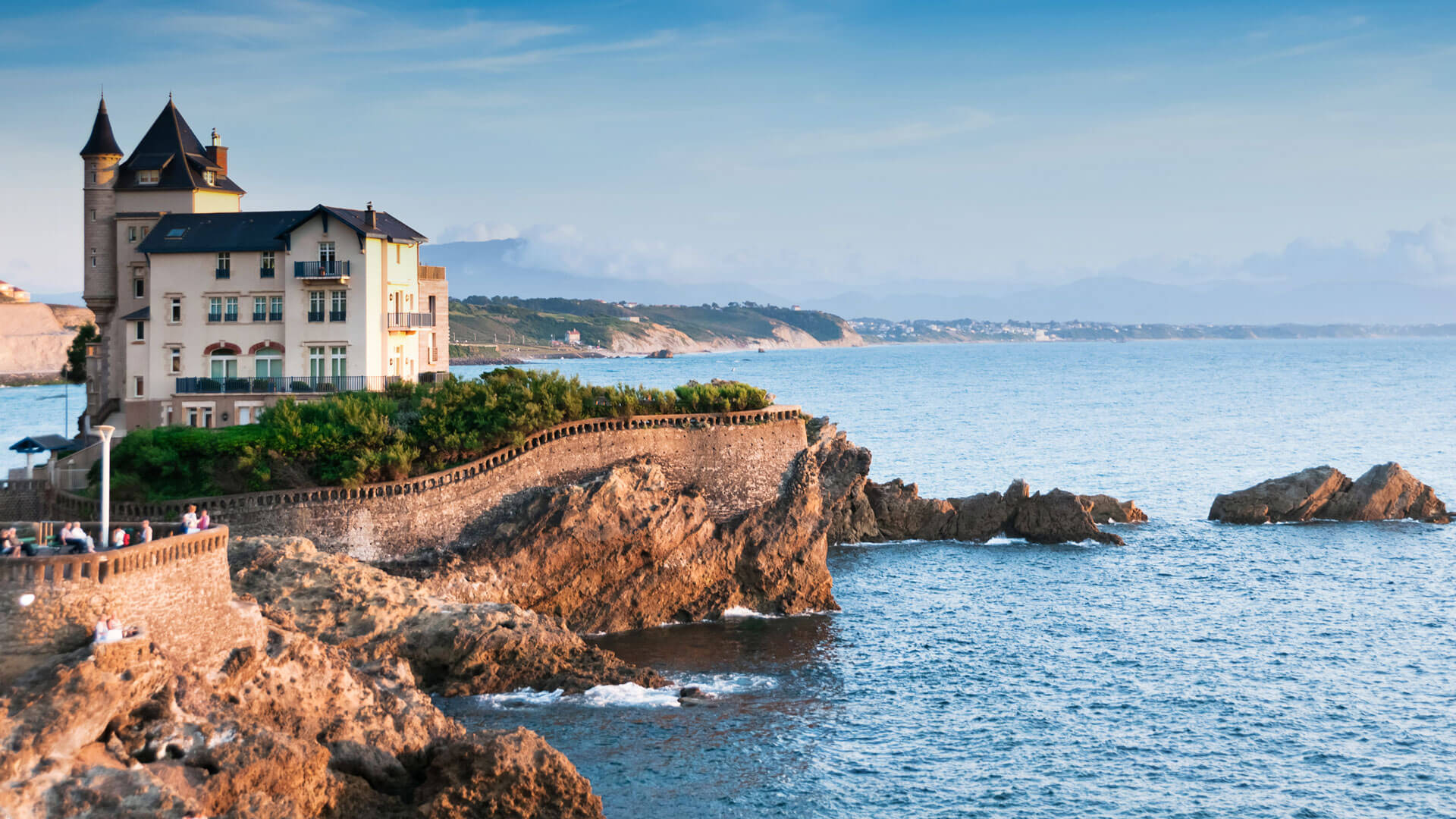 Sud-Ouest de la France et Pays basque