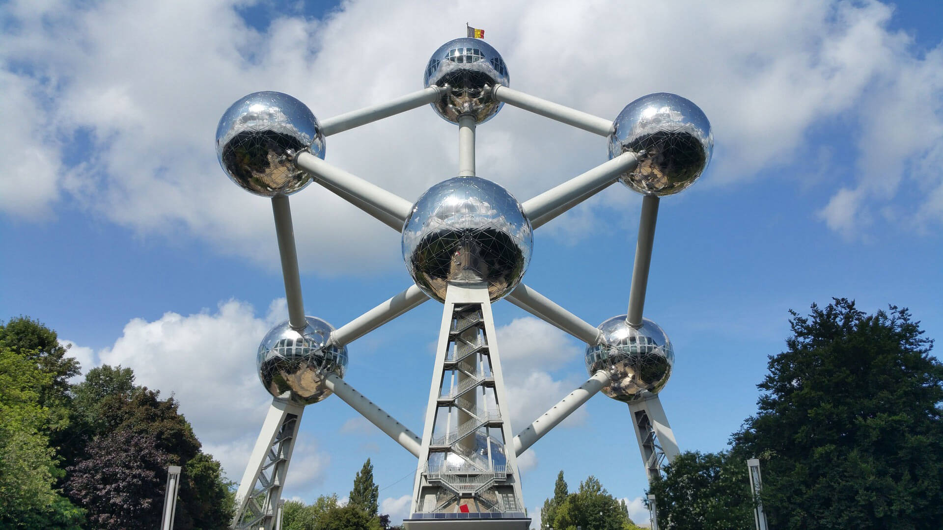 Séjour en Belgique