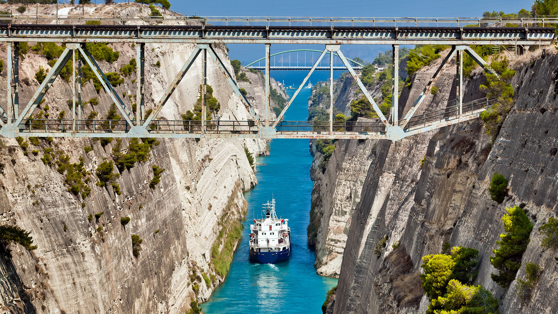 Beautés et légendes de Grèce
