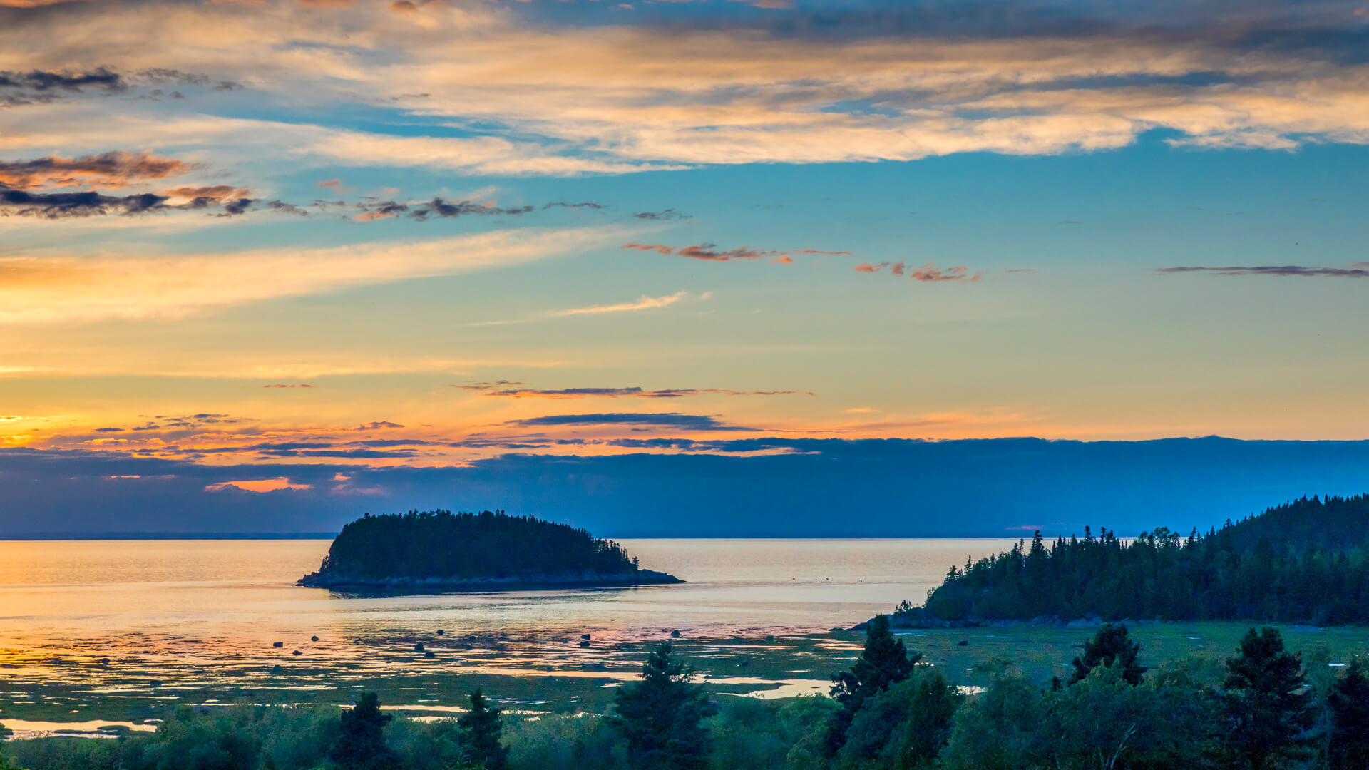 La Baie Des Chaleurs Groupe Voyages Quebec