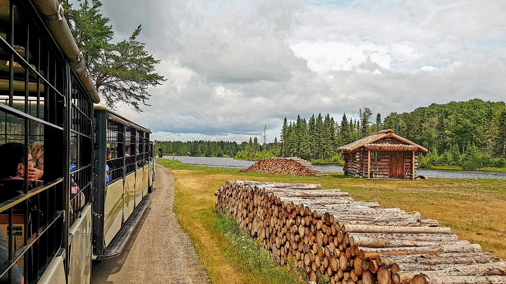 Abitibi-Baie-James et Lac-Saint-Jean