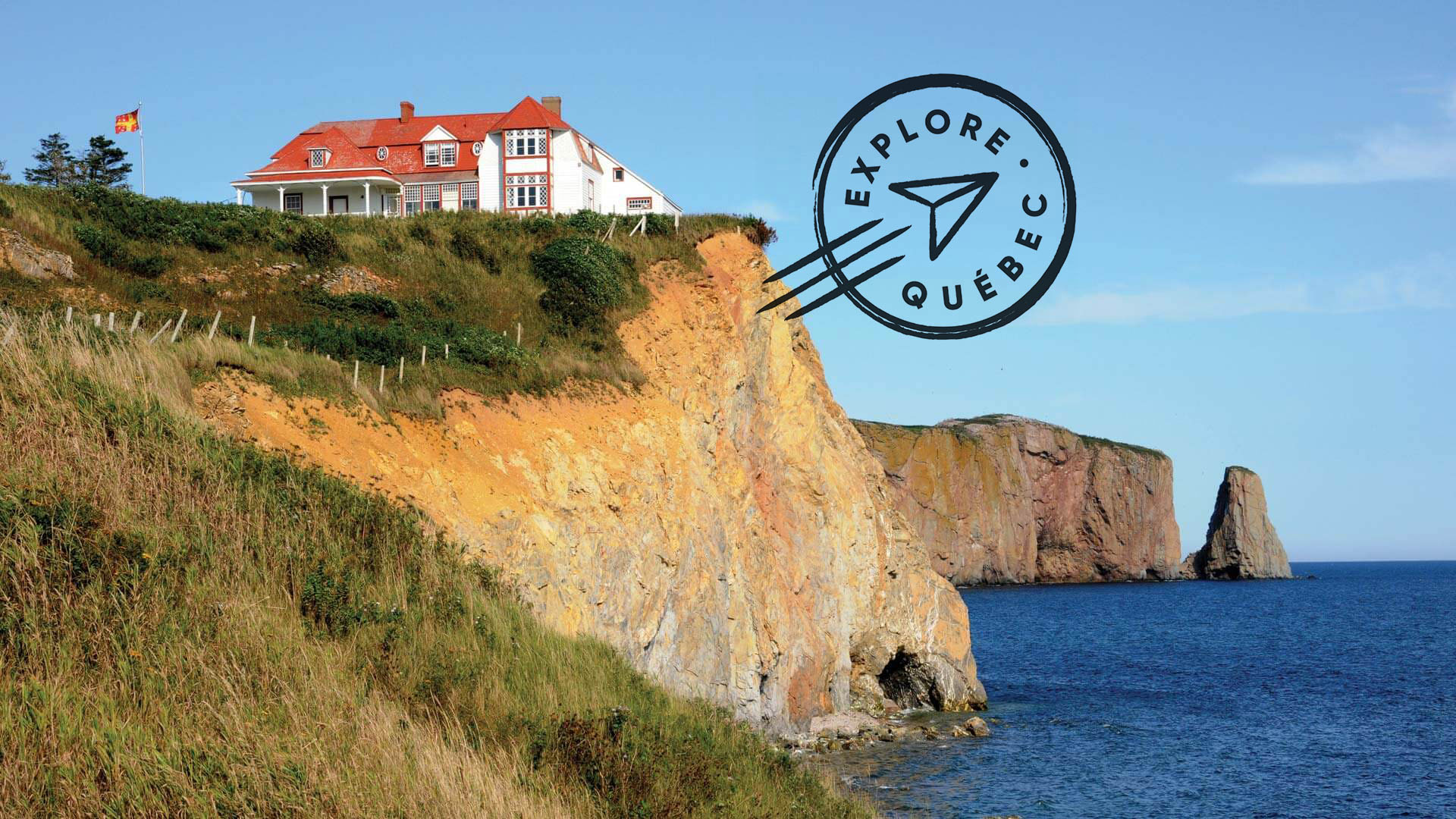 Escapade à Gaspé et Percé Groupe Voyages Québec