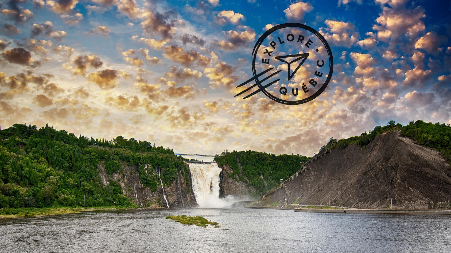 Québec, Charlevoix et Tadoussac
