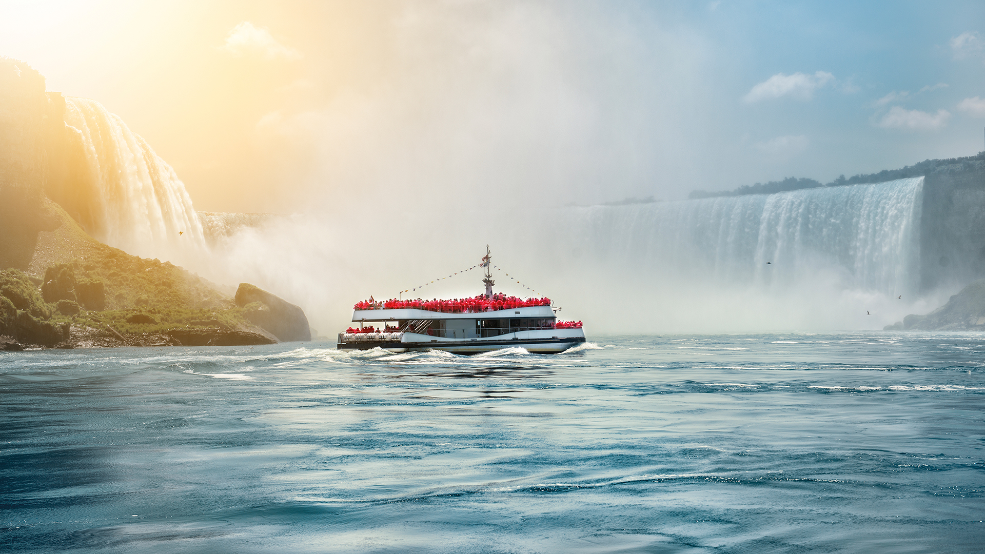 Virée à Toronto et Niagara Falls
