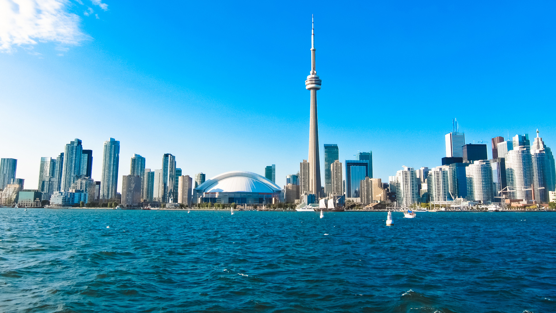Virée à Toronto et Niagara Falls