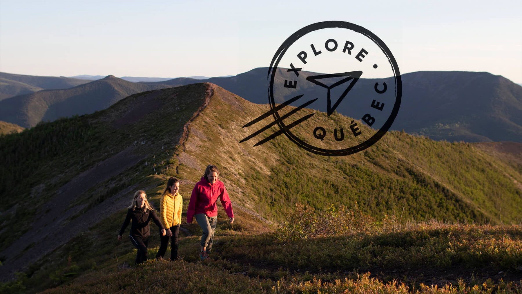 Randonnée au parc national de la Gaspésie - 4 jours