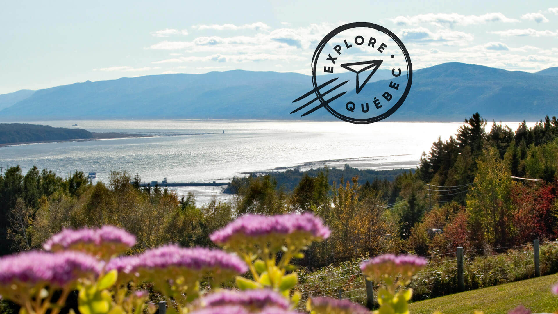 À la découverte de Charlevoix