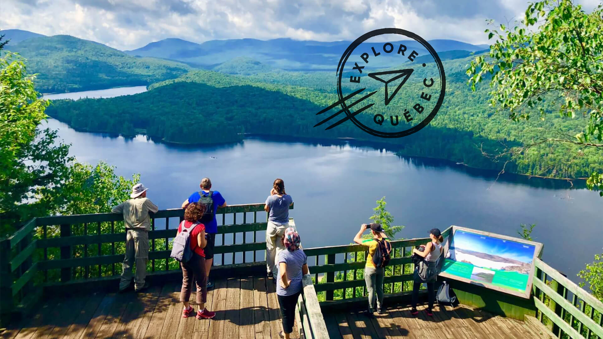 Séjour nature dans les Laurentides