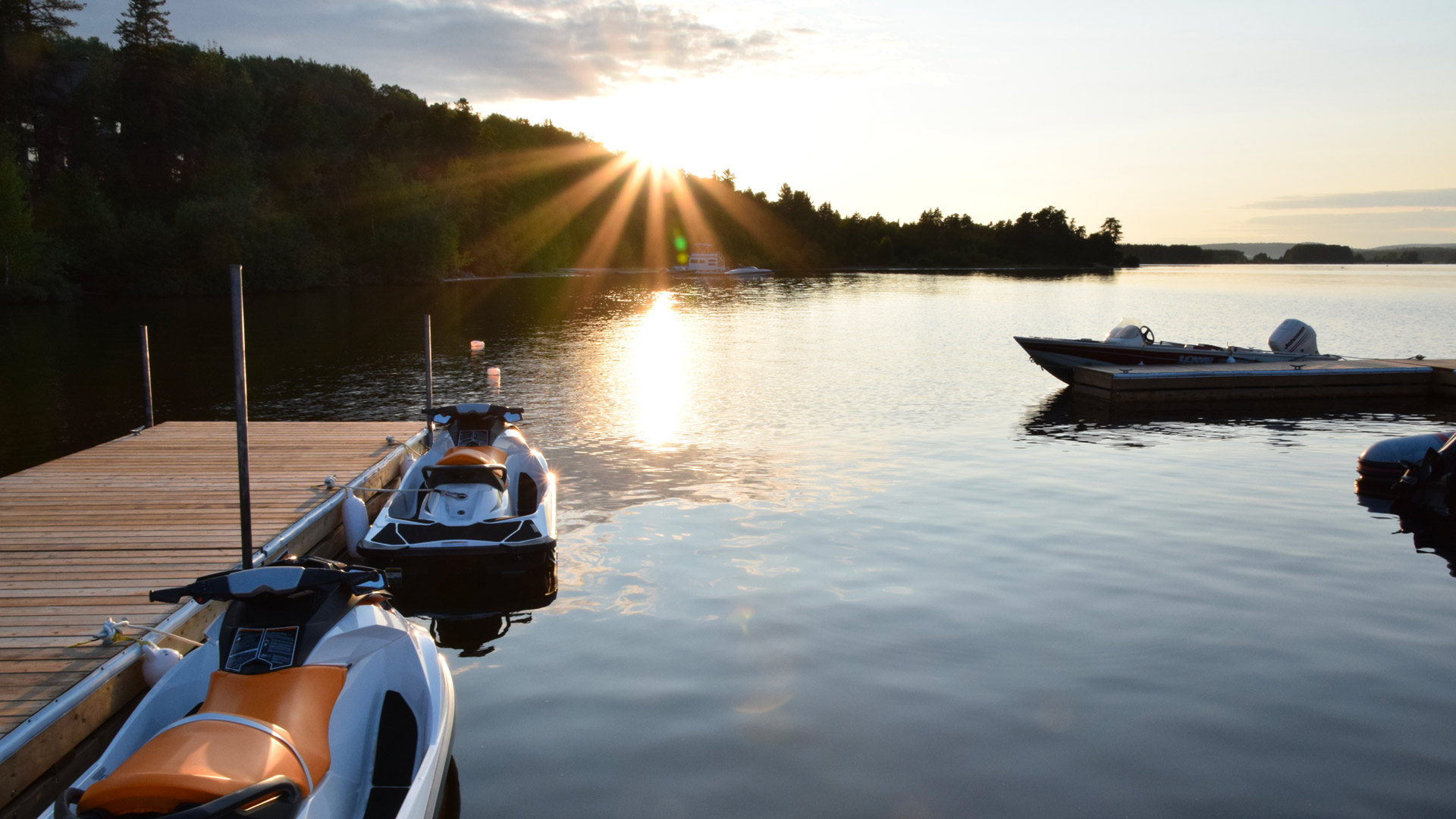 Séjour nature dans Lanaudière à l