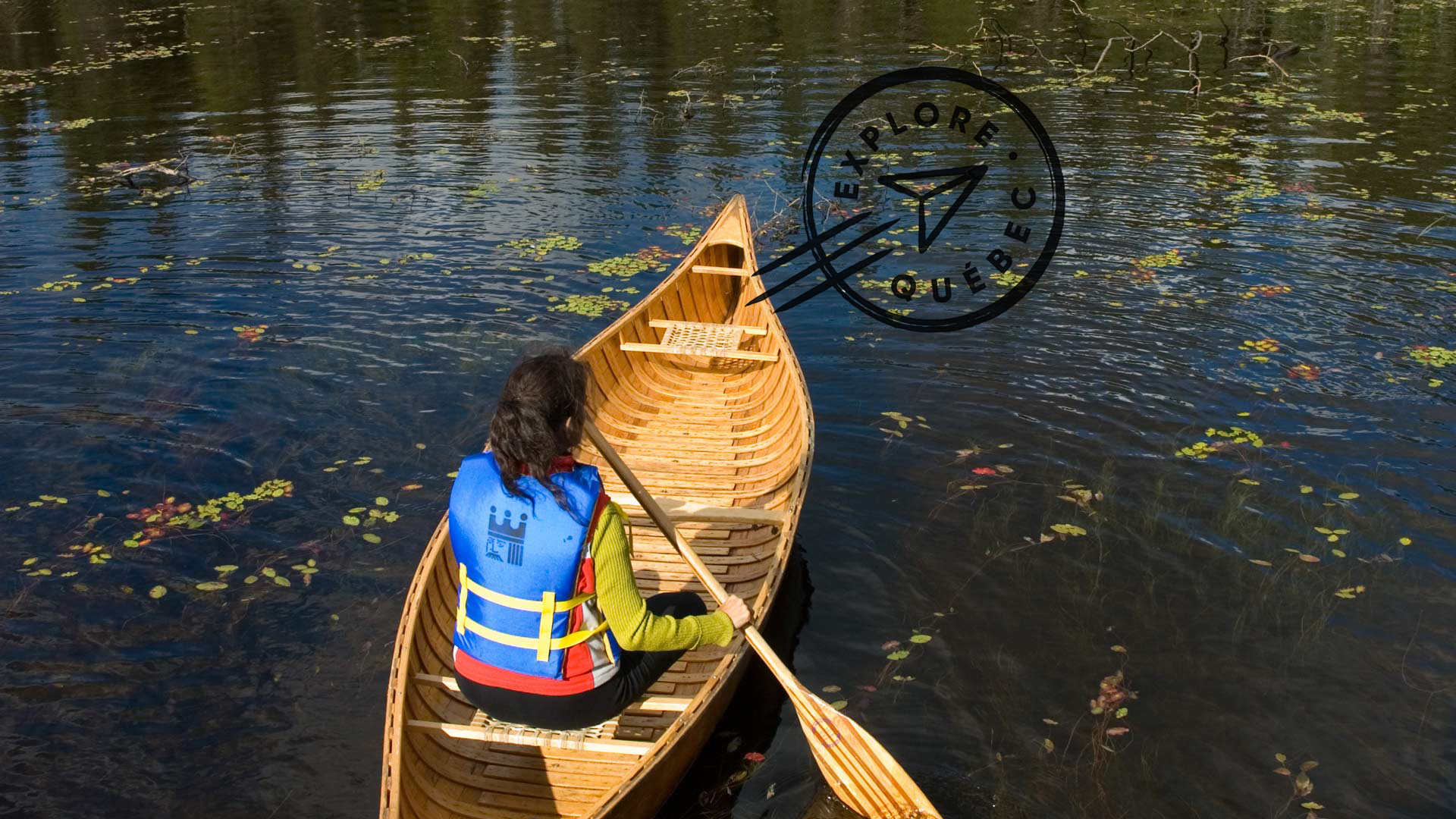 Séjour nature en Haute-Mauricie à la Seigneurie du Triton